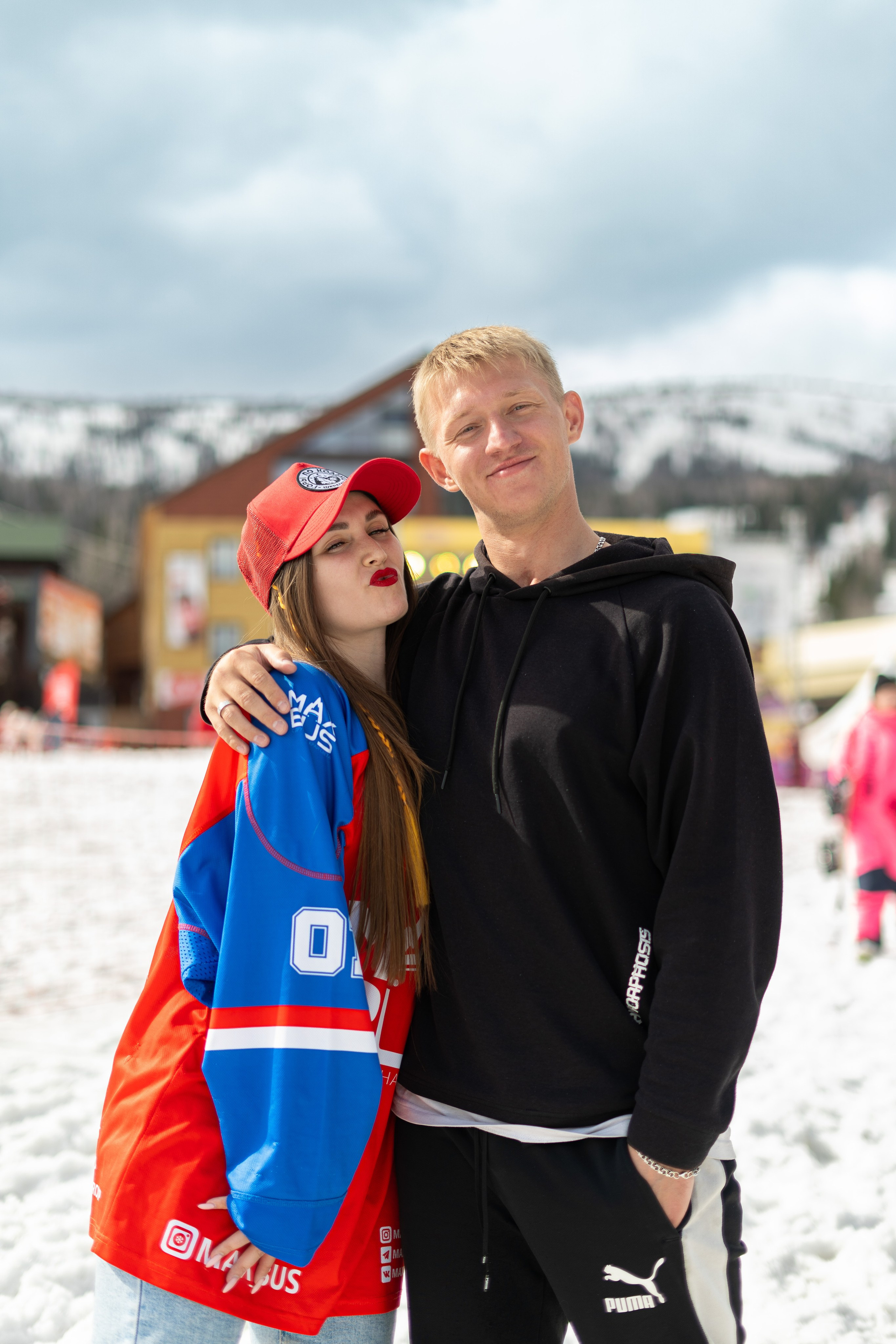 Грелка 18.04.24. Анастасия Паршукова — фотограф Шерегеш Новосибирск