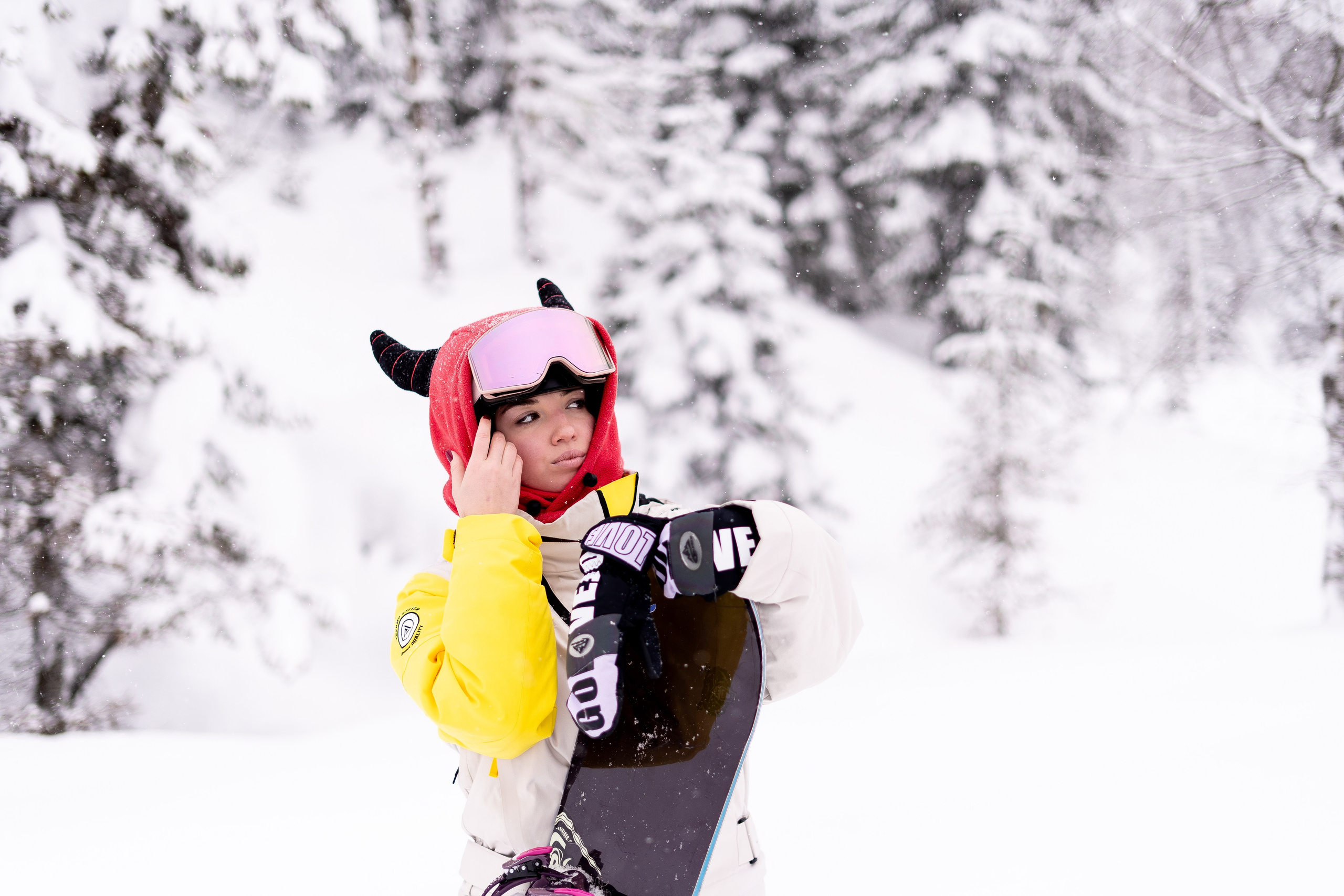 Джон 14.02. Анастасия Паршукова — фотограф Шерегеш Новосибирск