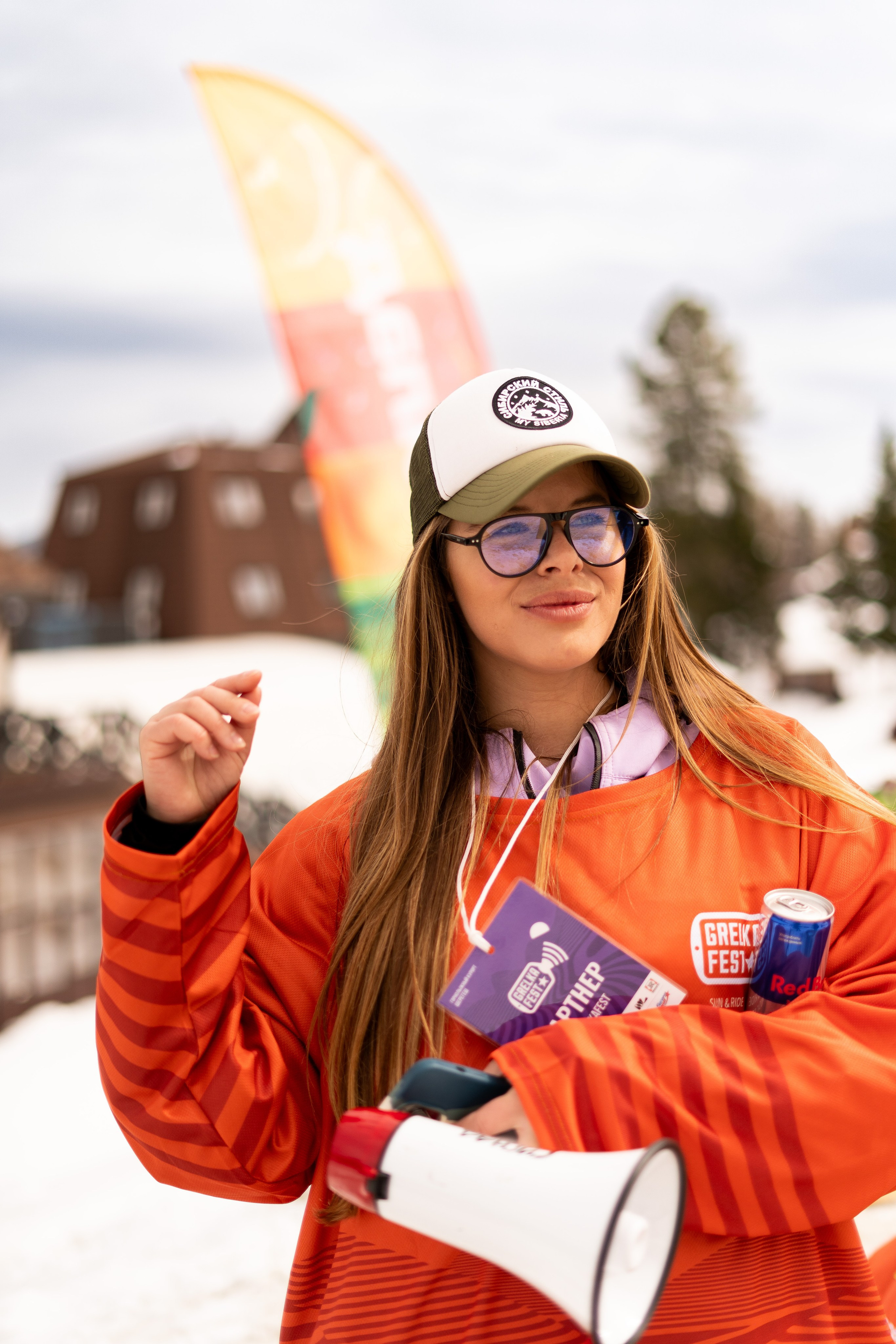 Грелка 13.04.24. Анастасия Паршукова — фотограф Шерегеш Новосибирск