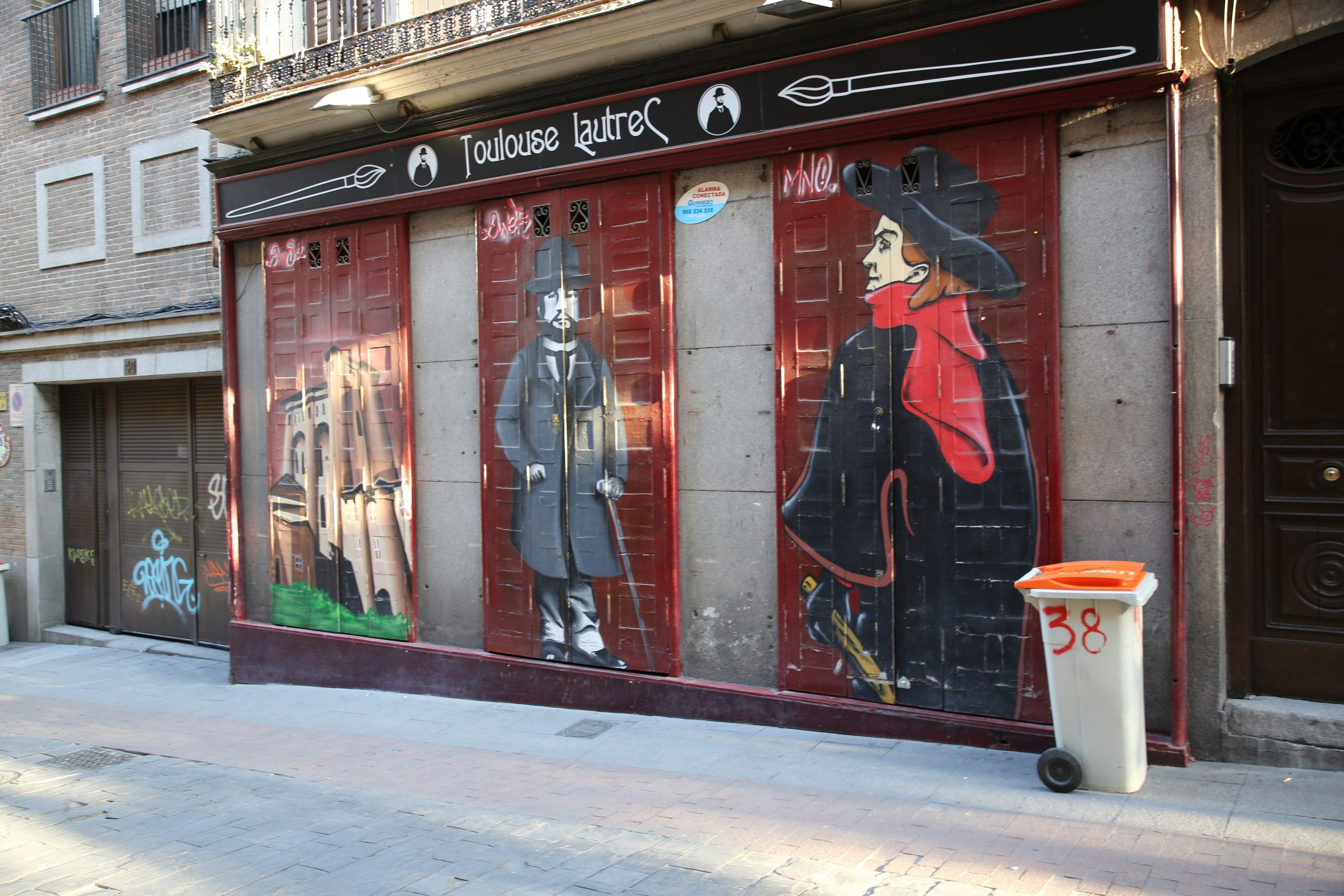 Madrid, Spain. Andrey Filippov Photographer