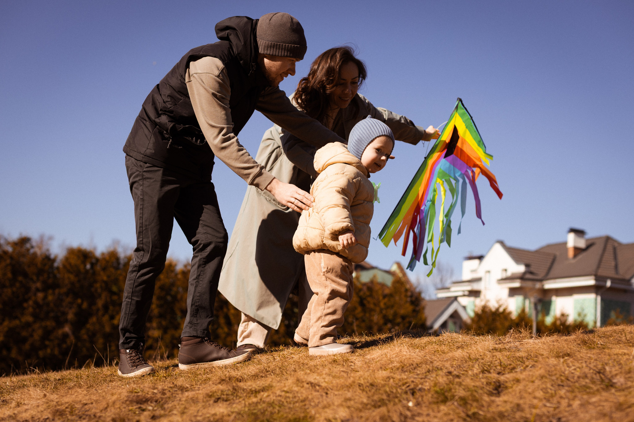 Лилия и ее семья. Свадебный и семейный фотограф Савельева Дарья