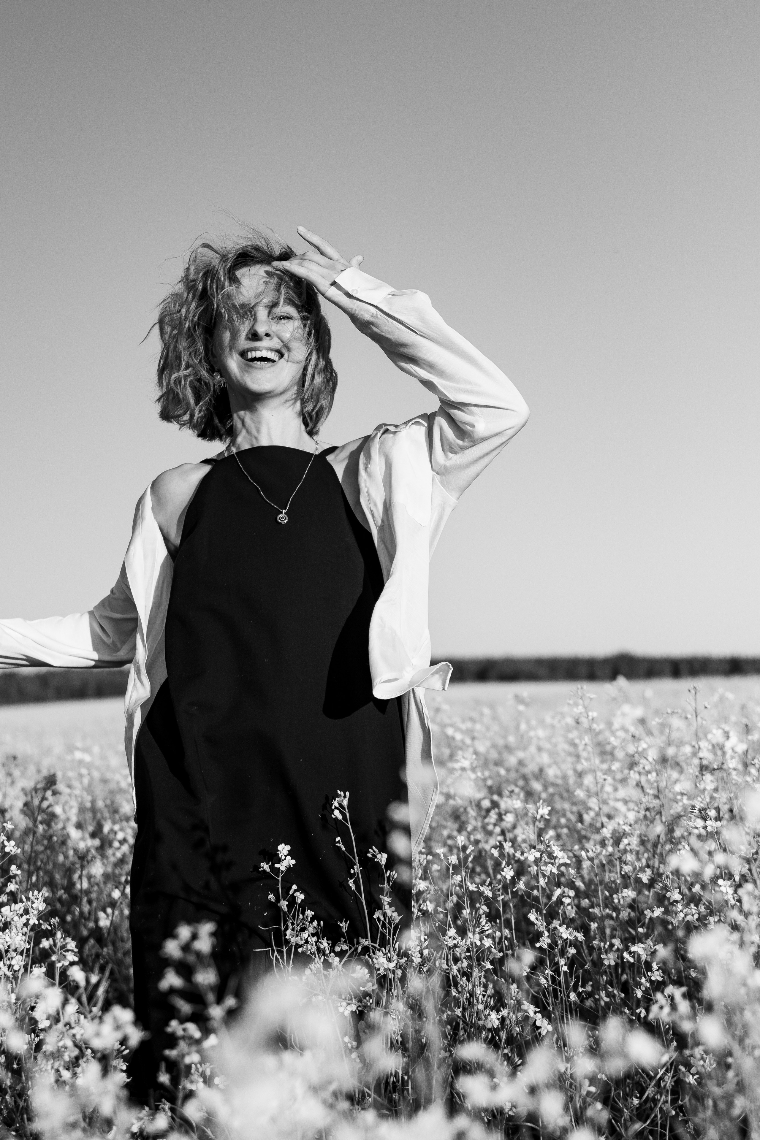 На улице. Ирина Воронкова — фотограф