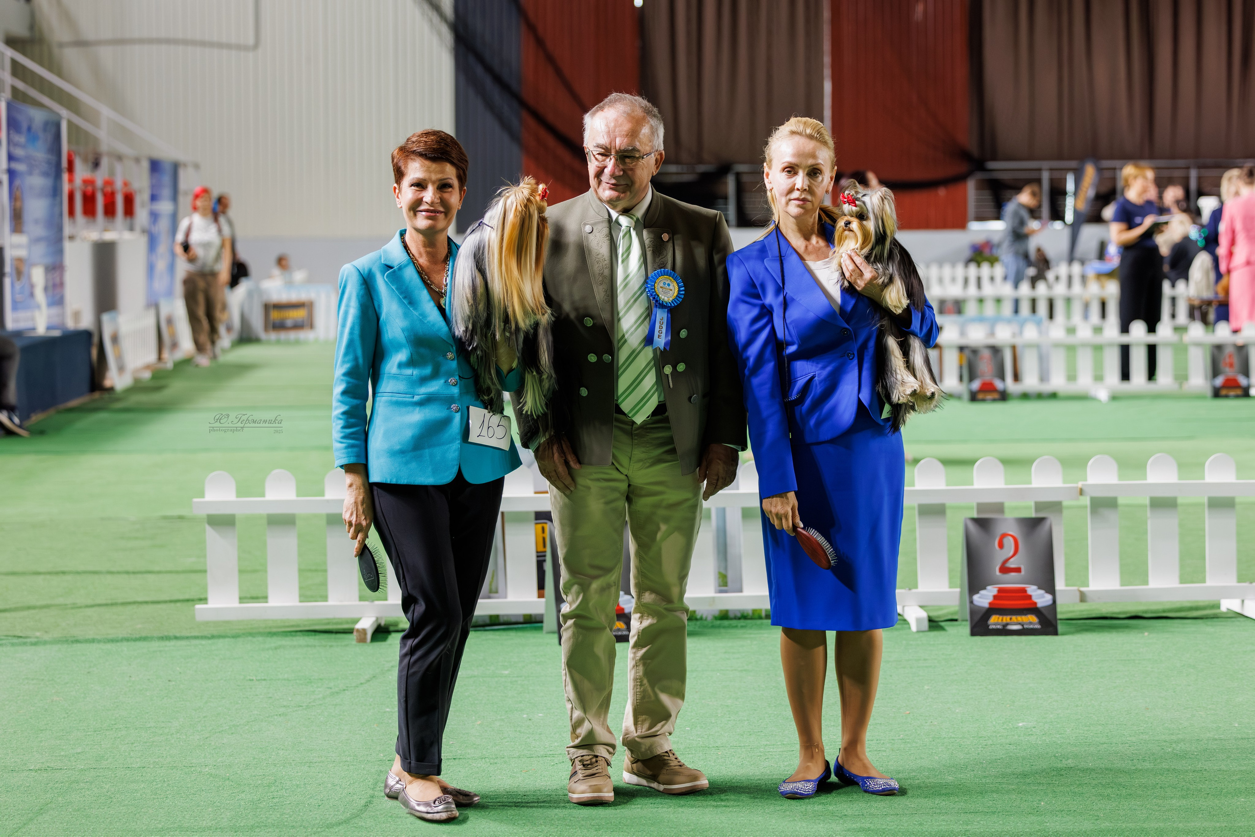 Телави 11-12.10.2025. Фотограф-анималист Юлия Германика