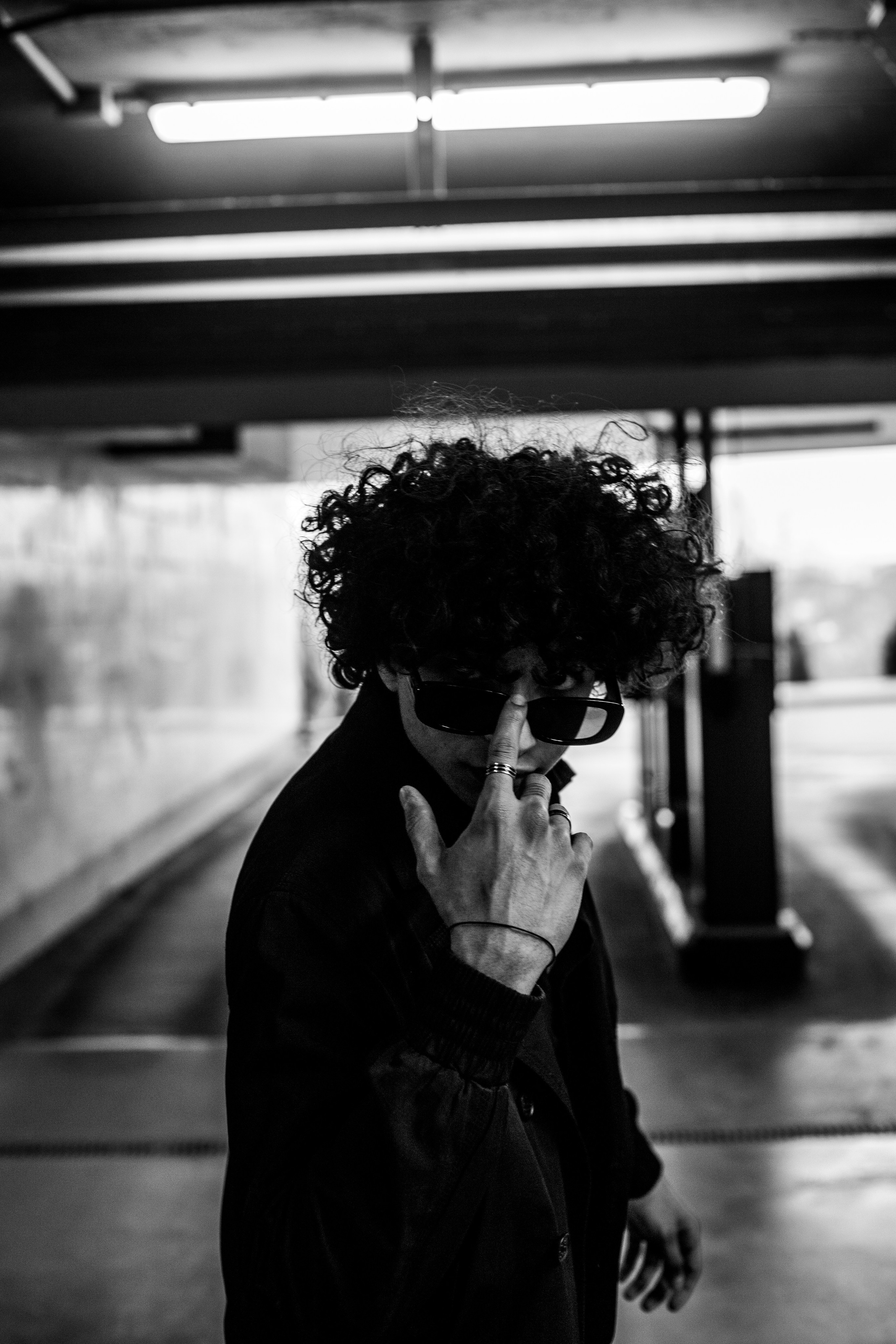 Мужской Портрет. Фотограф г. Тамбов г. Воронеж Богдан Тарасов