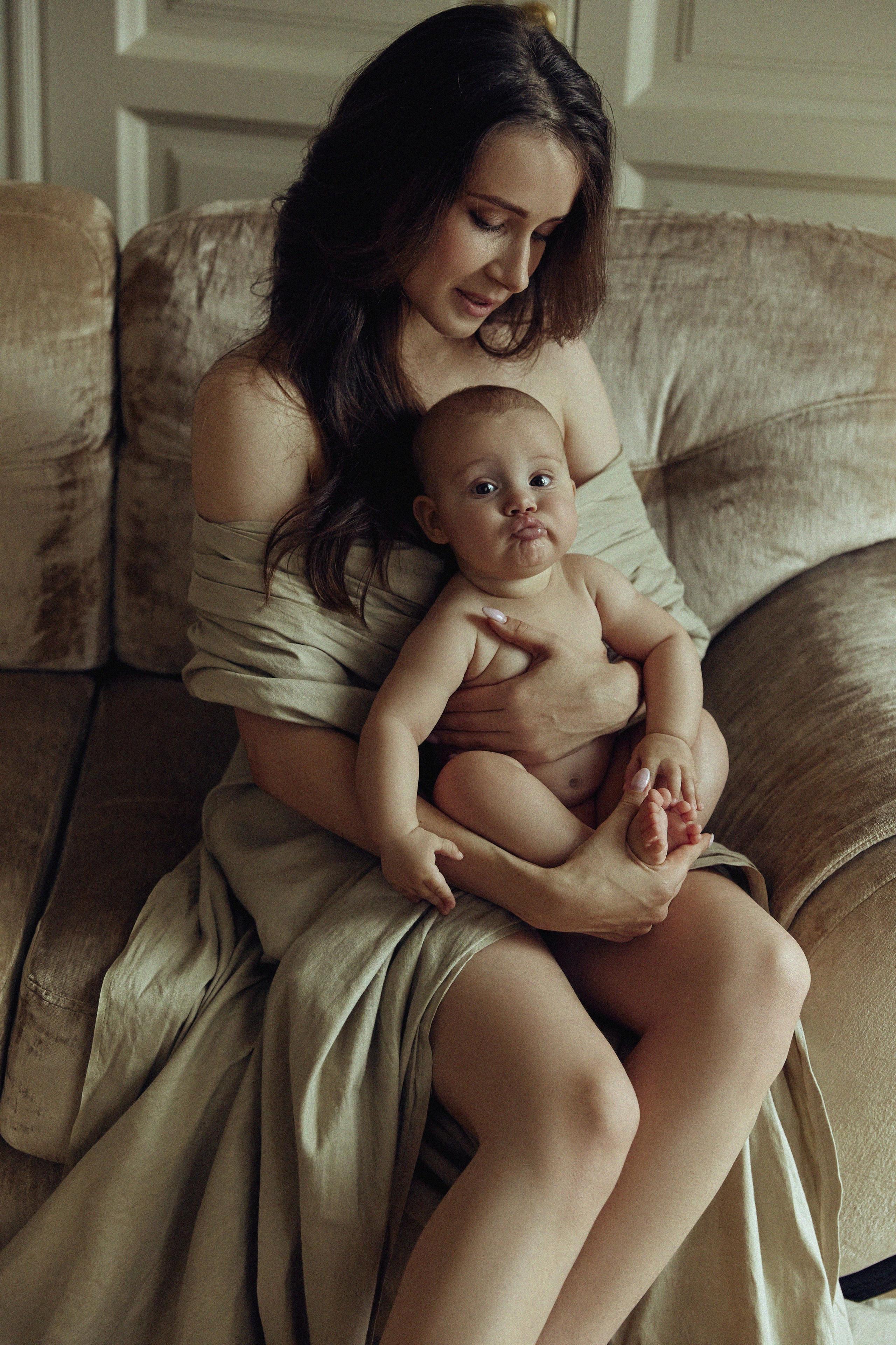 Мама и малыш. Фотограф беременности СПб Женский фотограф Спб Диана Кузнецова