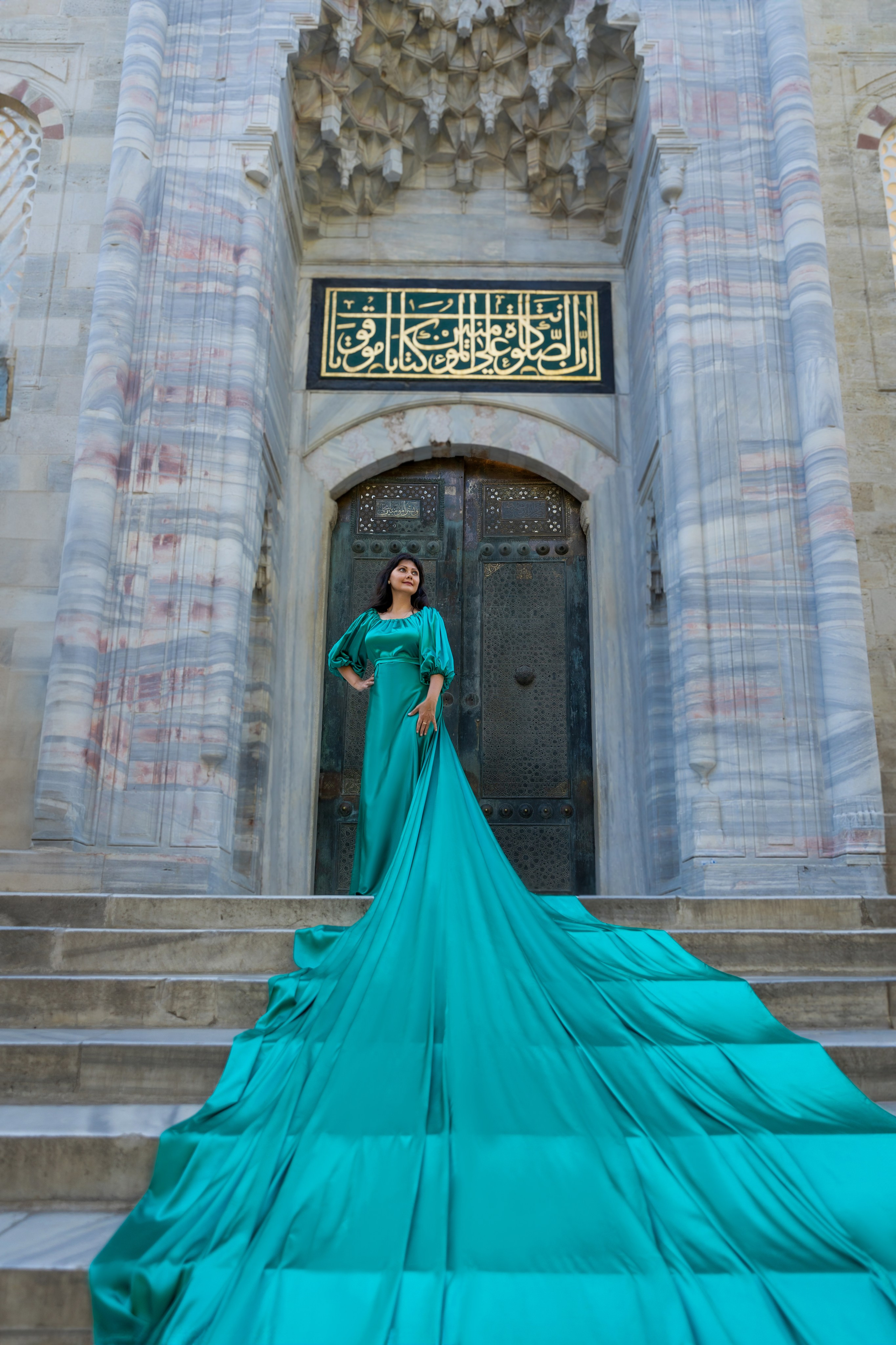 СУЛТАНАХМЕТ. Фотограф в Москве и Стамбуле. Мастер сказочных фотографий