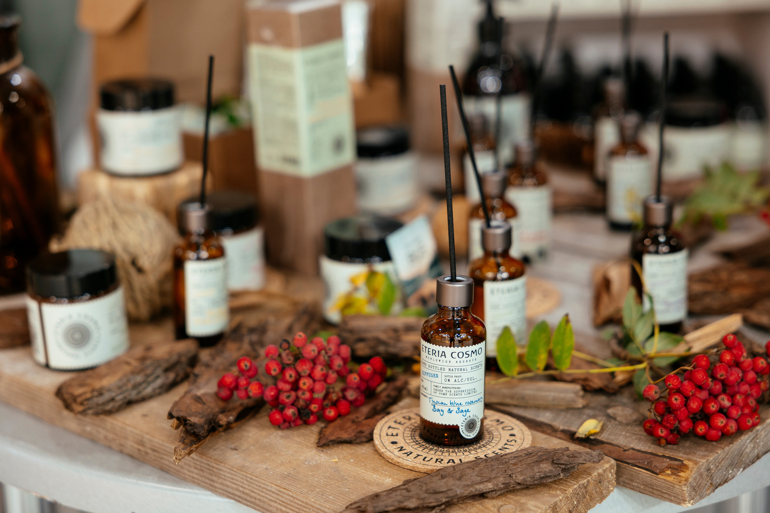 InterCHARM 2024. Фотограф Георгий Нигматулин