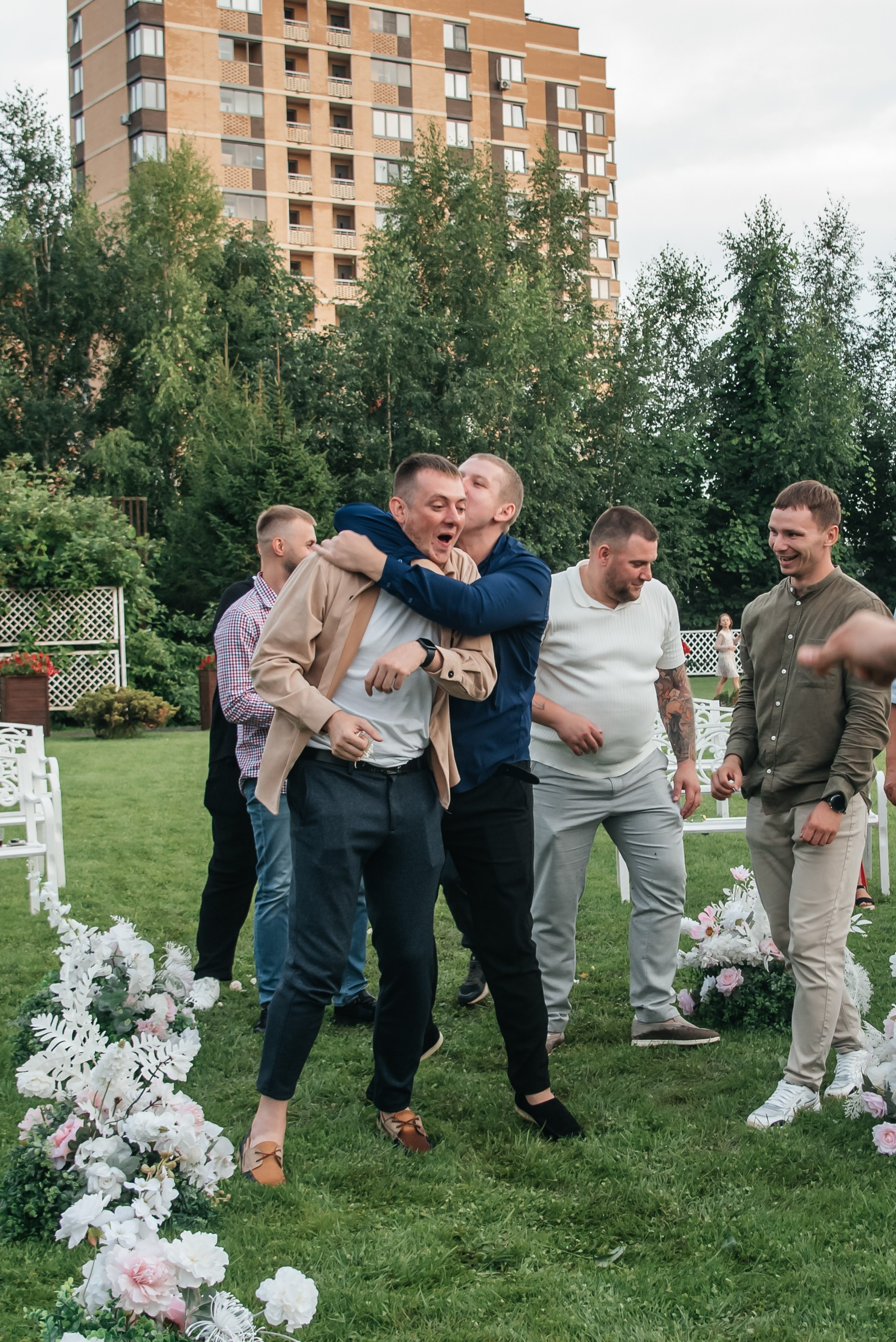 Валерий и Алина. Фотограф в Москве Елена Брюханова