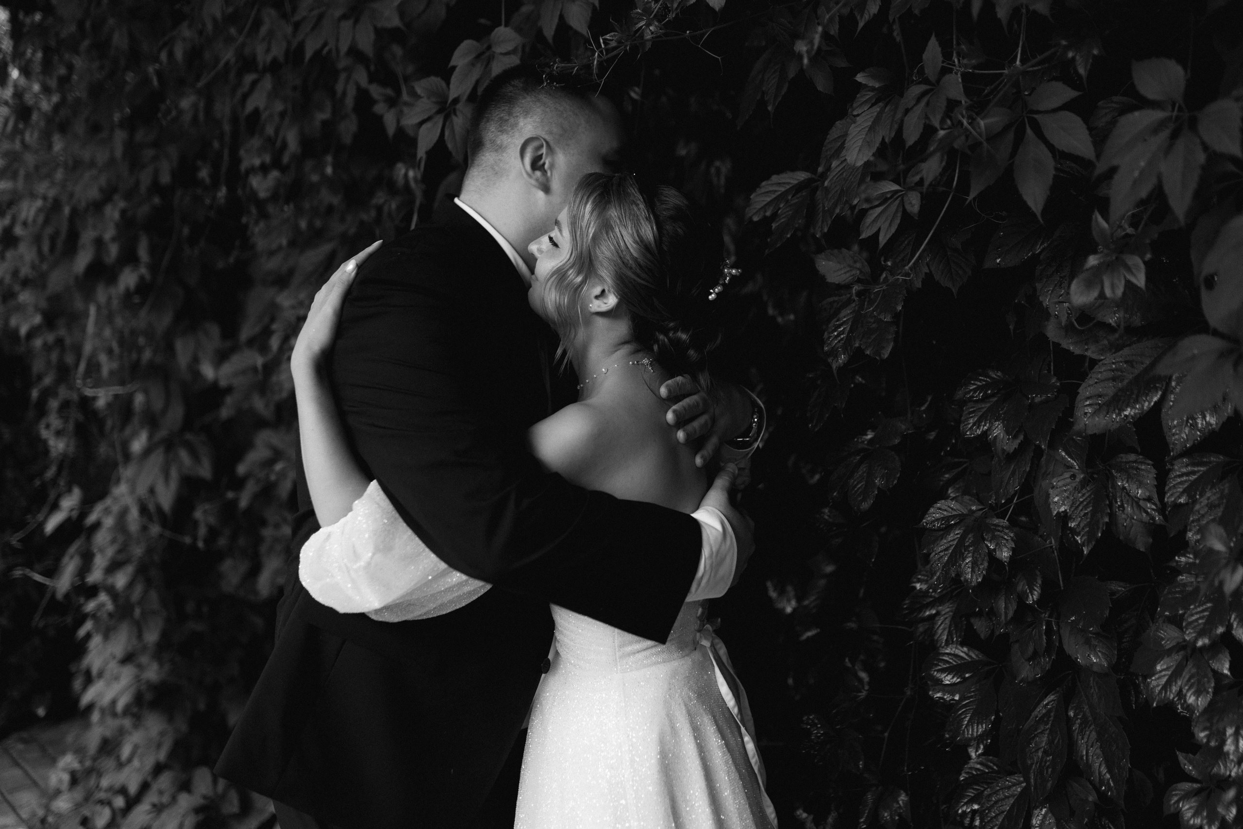 Роман и Юлия. Свадебный и семейный фотограф в Туле и области Маша Костина