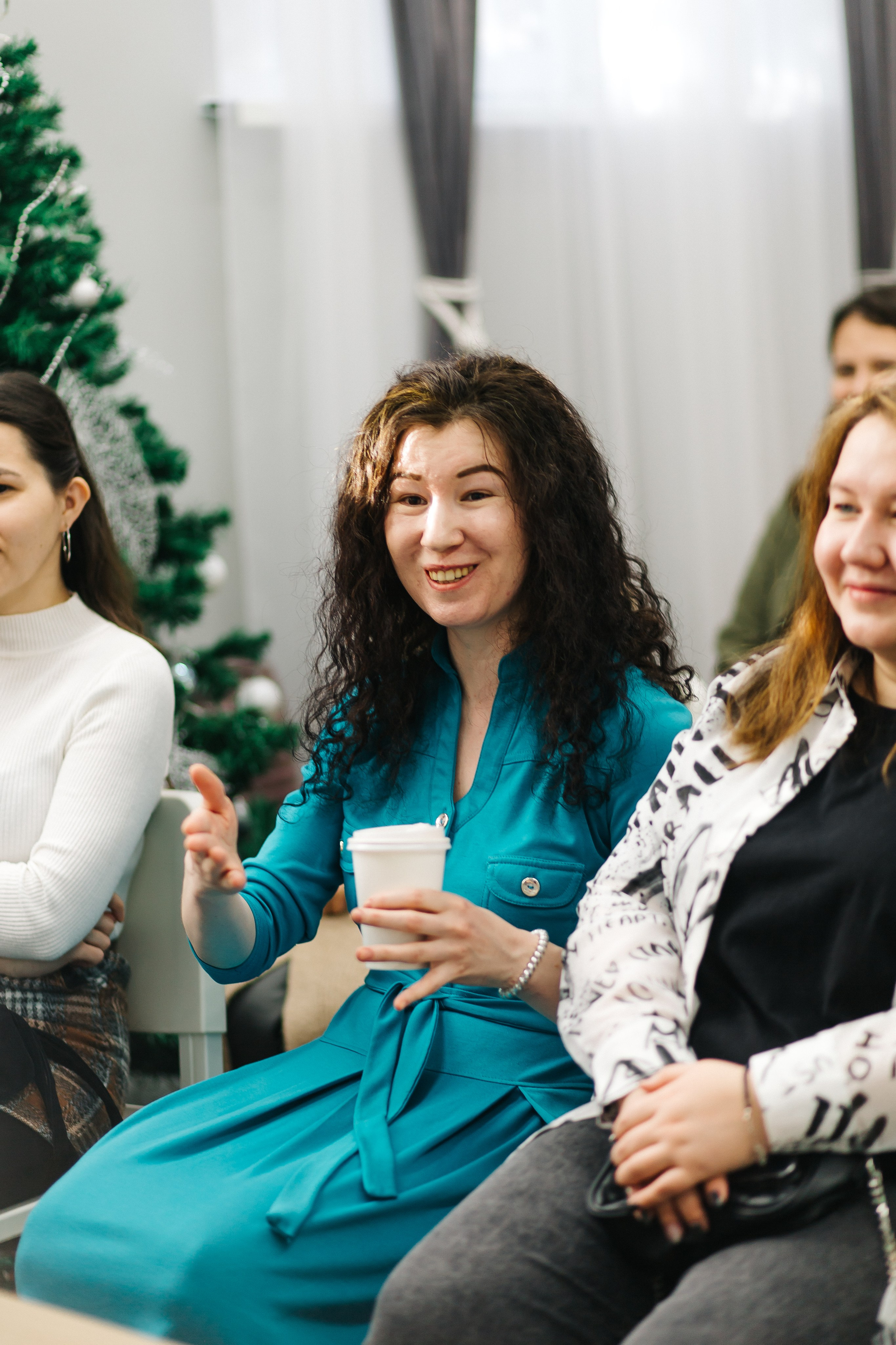 21.01.2023 Встреча с писательницей Светой Нигматуллиной. Книжный клуб