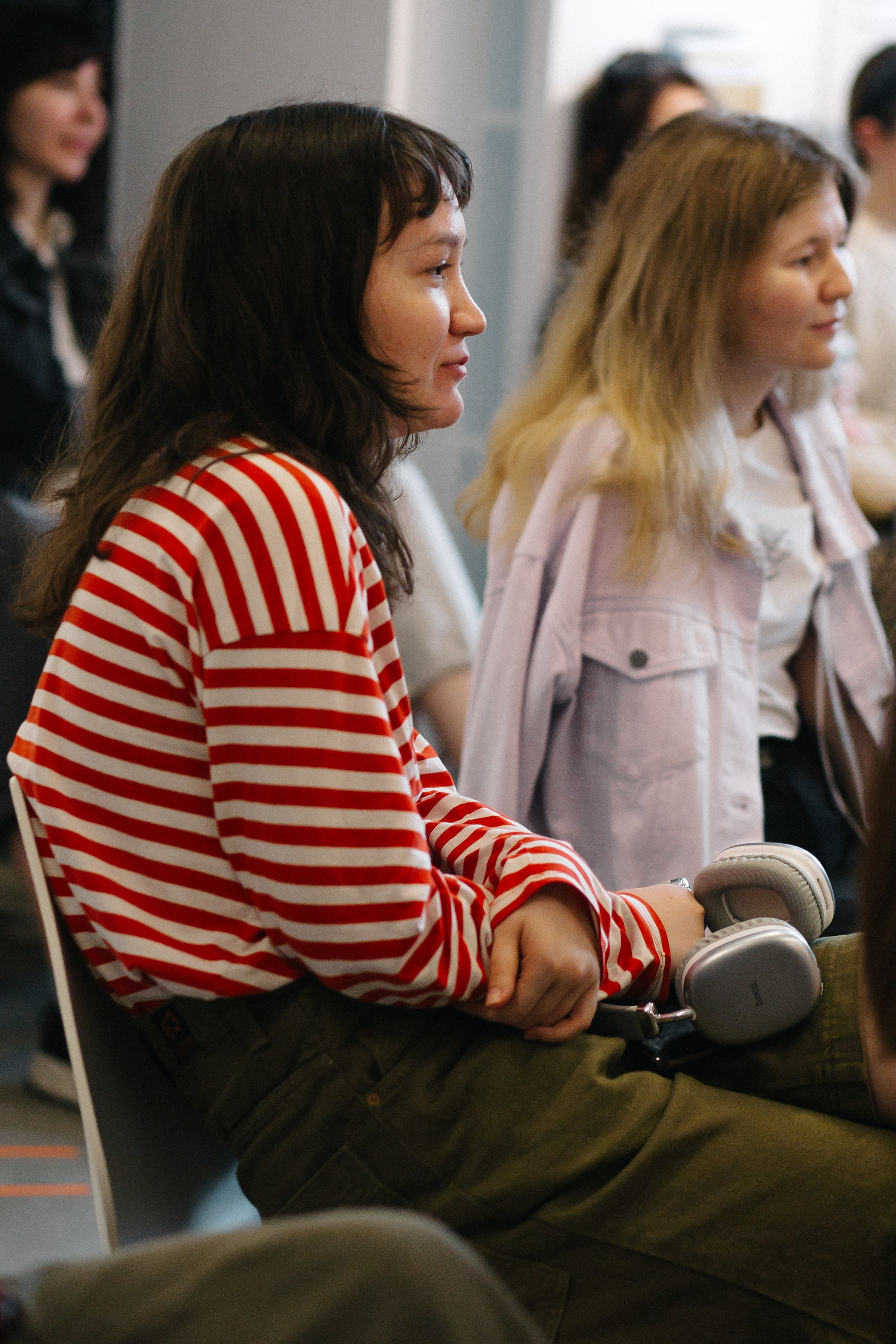 07.06.2024 Презентация книги «Балконы: почему они у нас такие?». Книжный клуб
