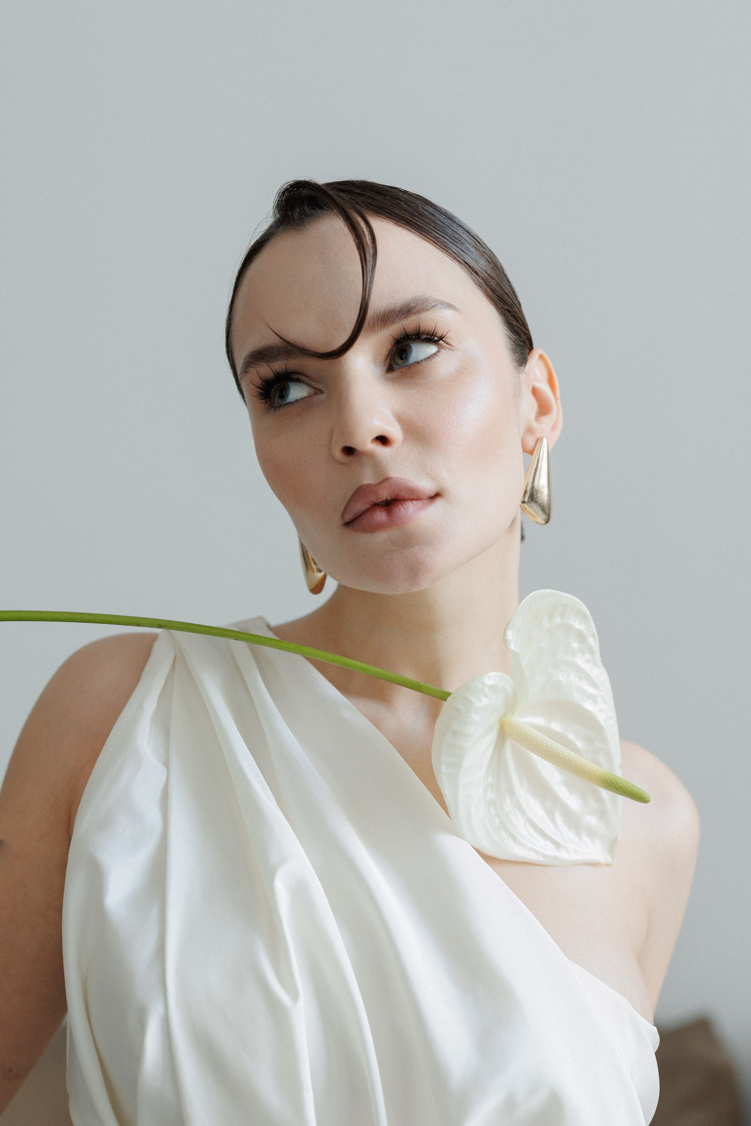 Невеста Карина. Семейный и свадебный фотограф в Москве Черкасова Анна