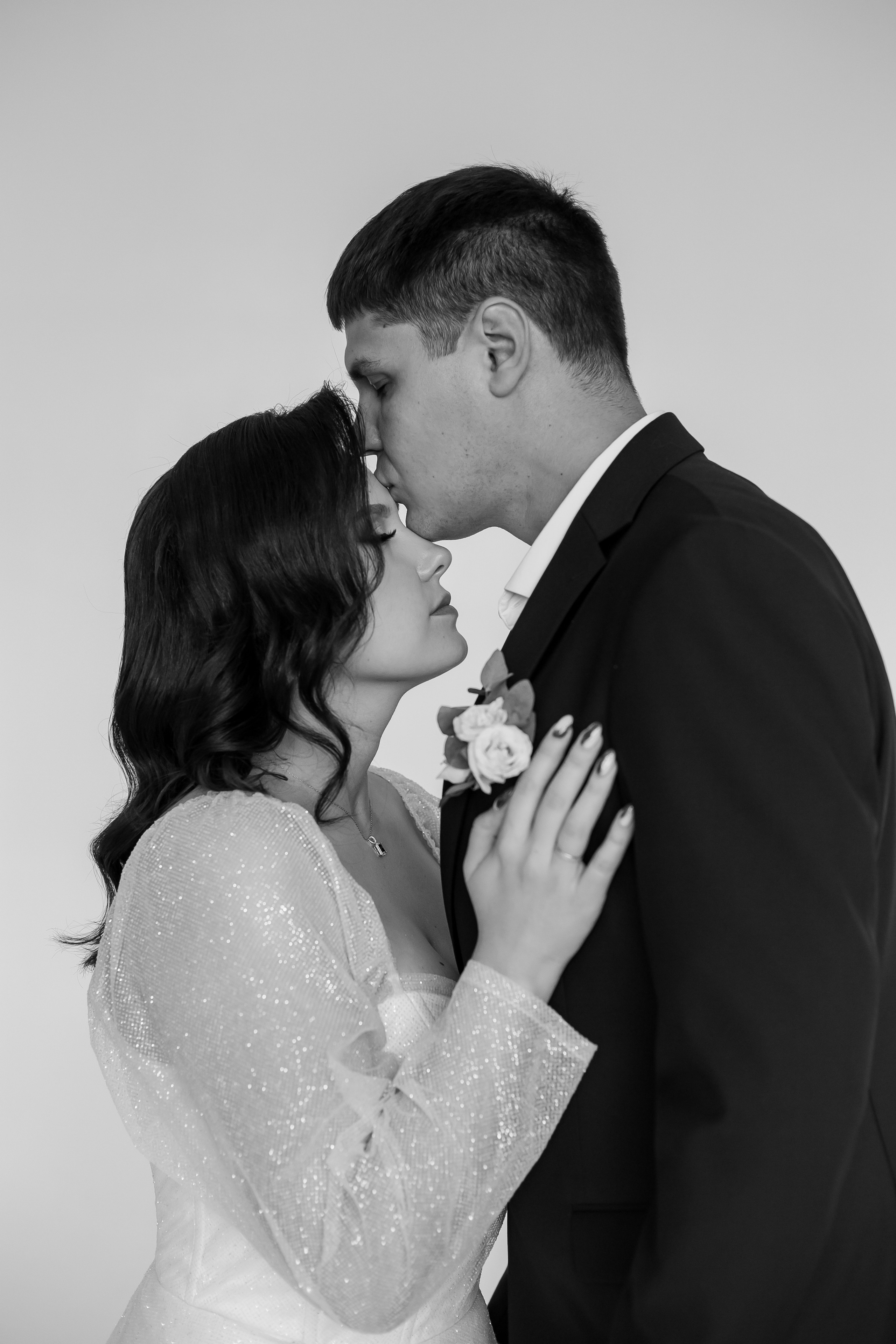 Владимир и Анна. Фотограф Мария Новоселова. Сургут