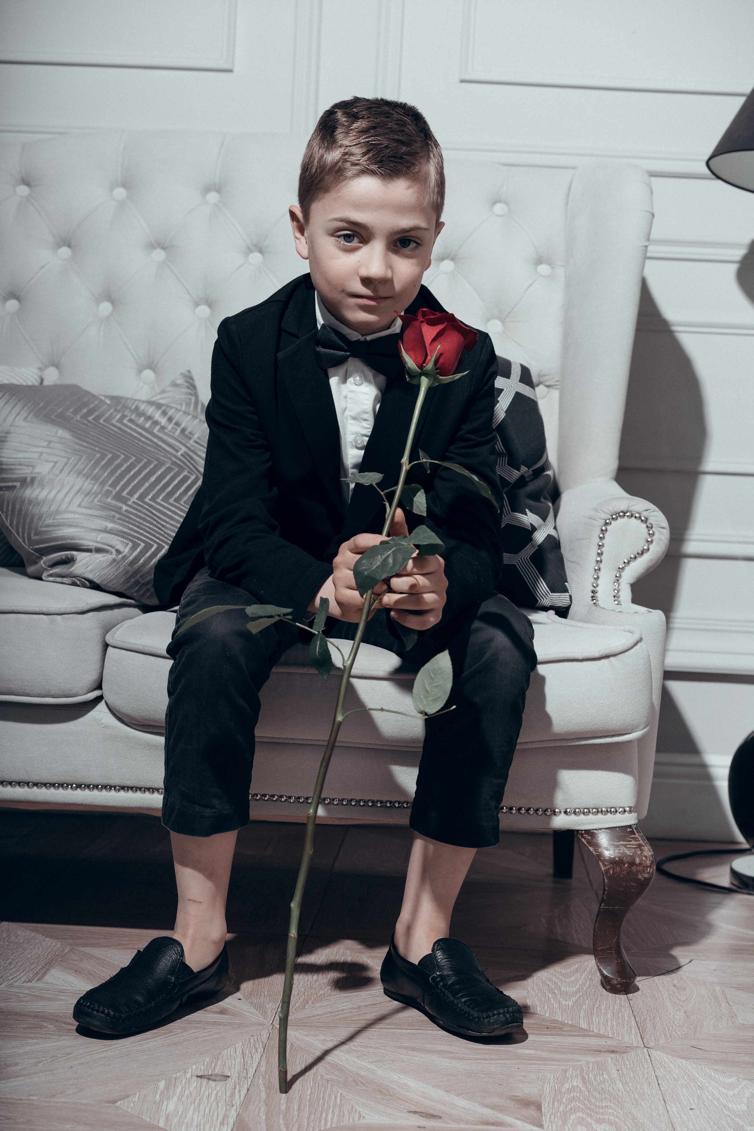 МАМА ДАЁТ СЫНУ КРЫЛЬЯ. Семейный и детский фотограф Анна Бренч