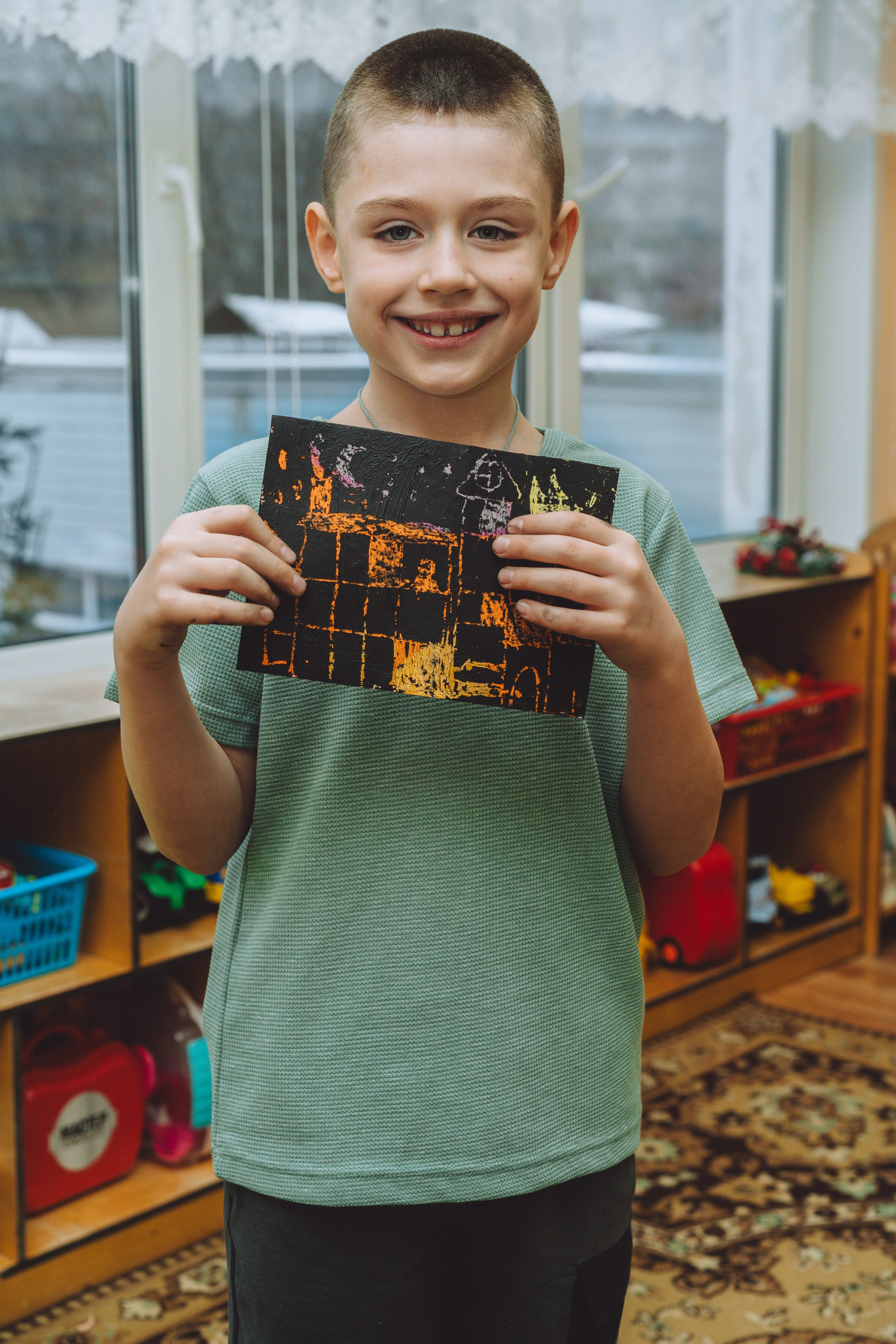ВСЕ ДЕТИ ОБЛАДАЮТ ТВОРЧЕСКОЙ СИЛОЙ. Семейный и детский фотограф Анна Бренч