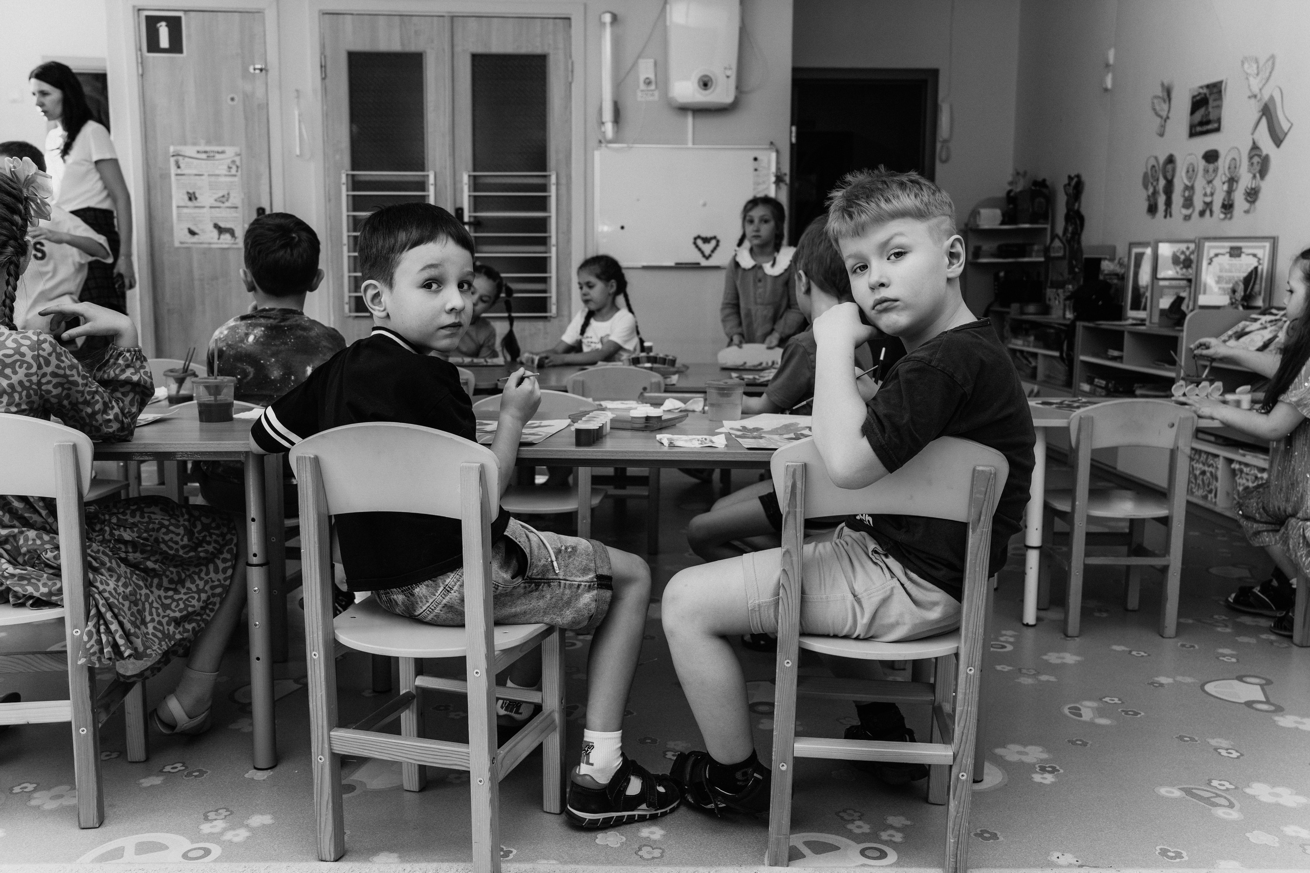 ТОЛЬКО В ТВОРЧЕСТВЕ ЕСТЬ РАДОСТЬ. Семейный и детский фотограф Анна Бренч