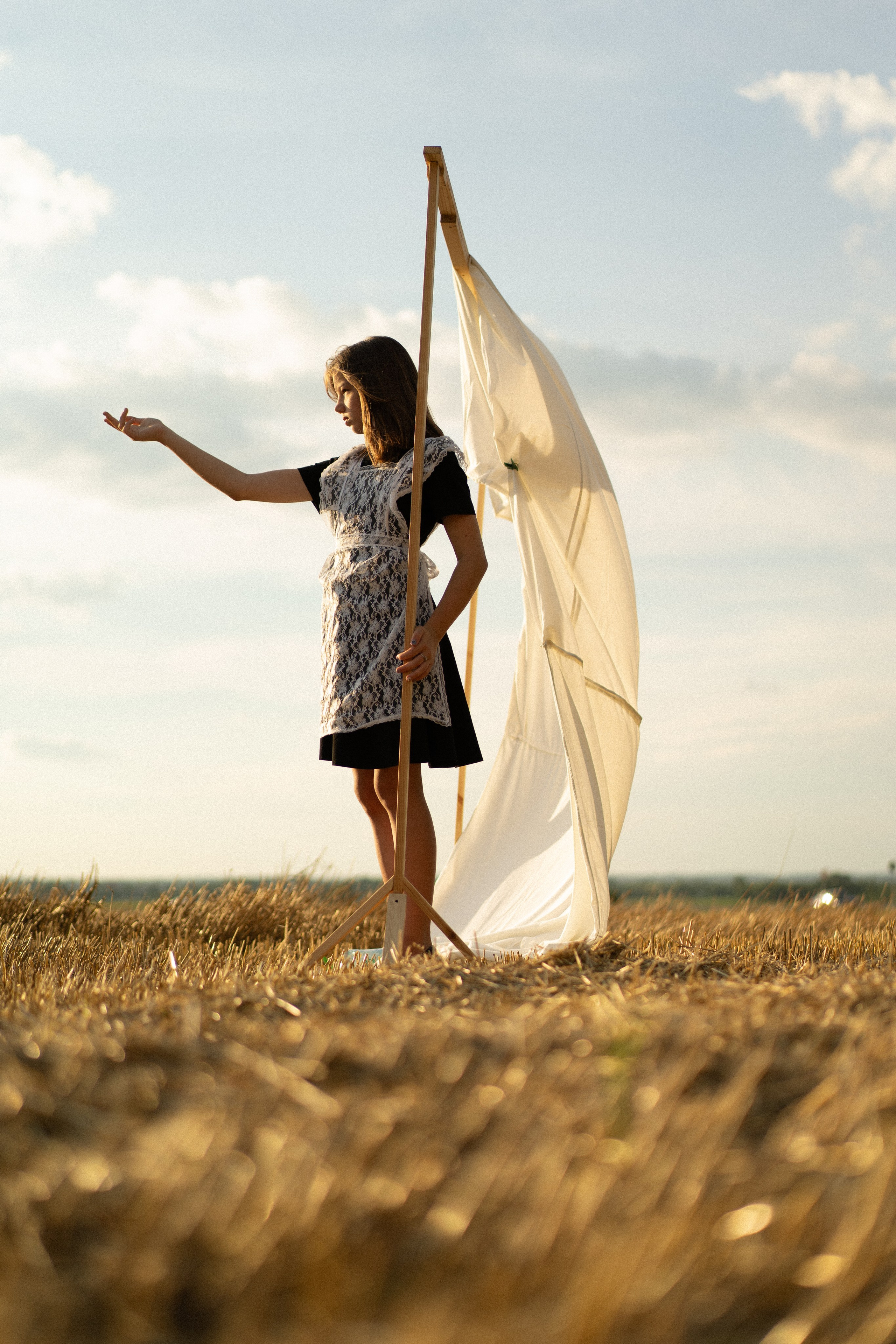 ПРОСТОР ПОЛЯ И ФАНТАЗИИ. Семейный и детский фотограф Анна Бренч