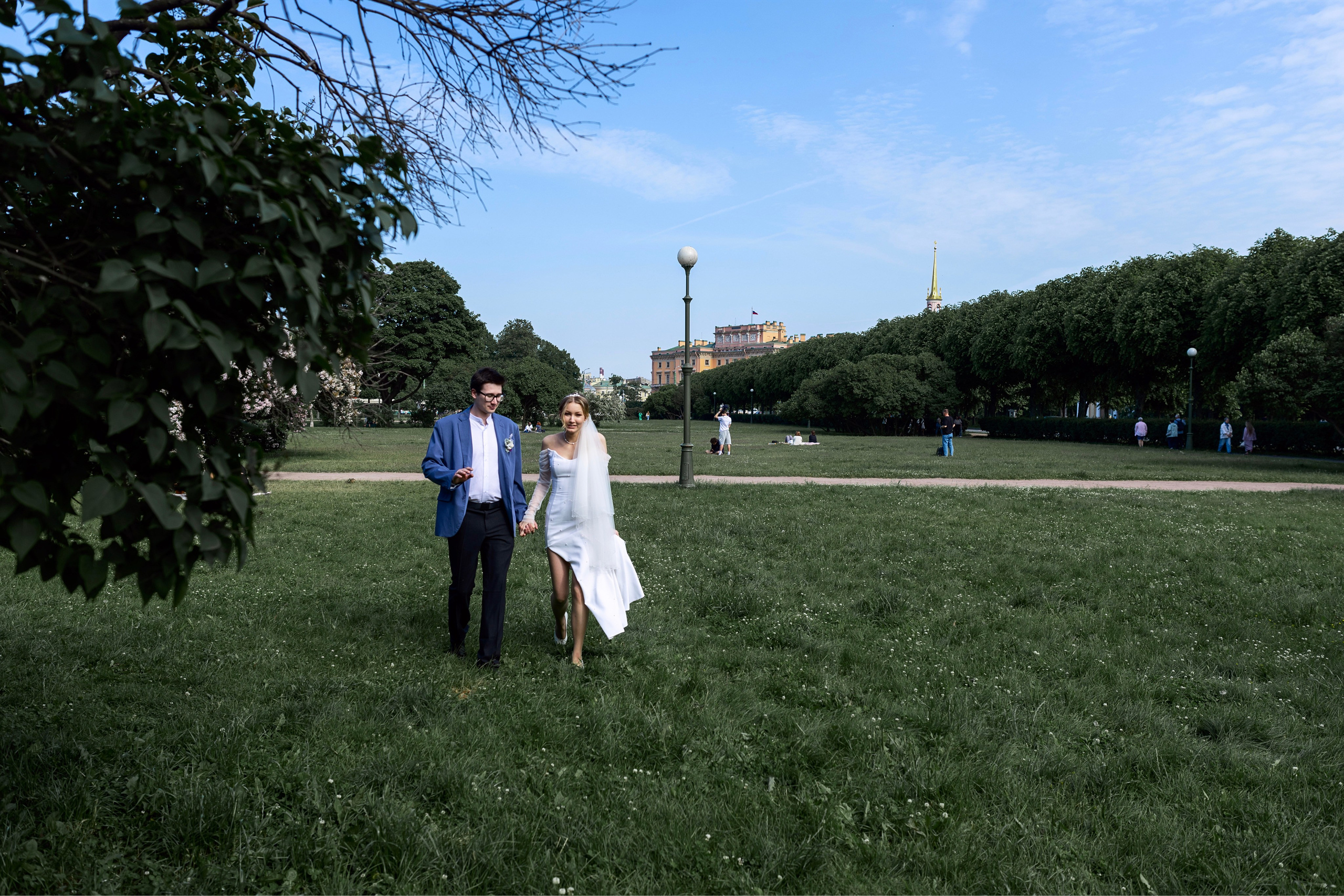 Наталья и Константин