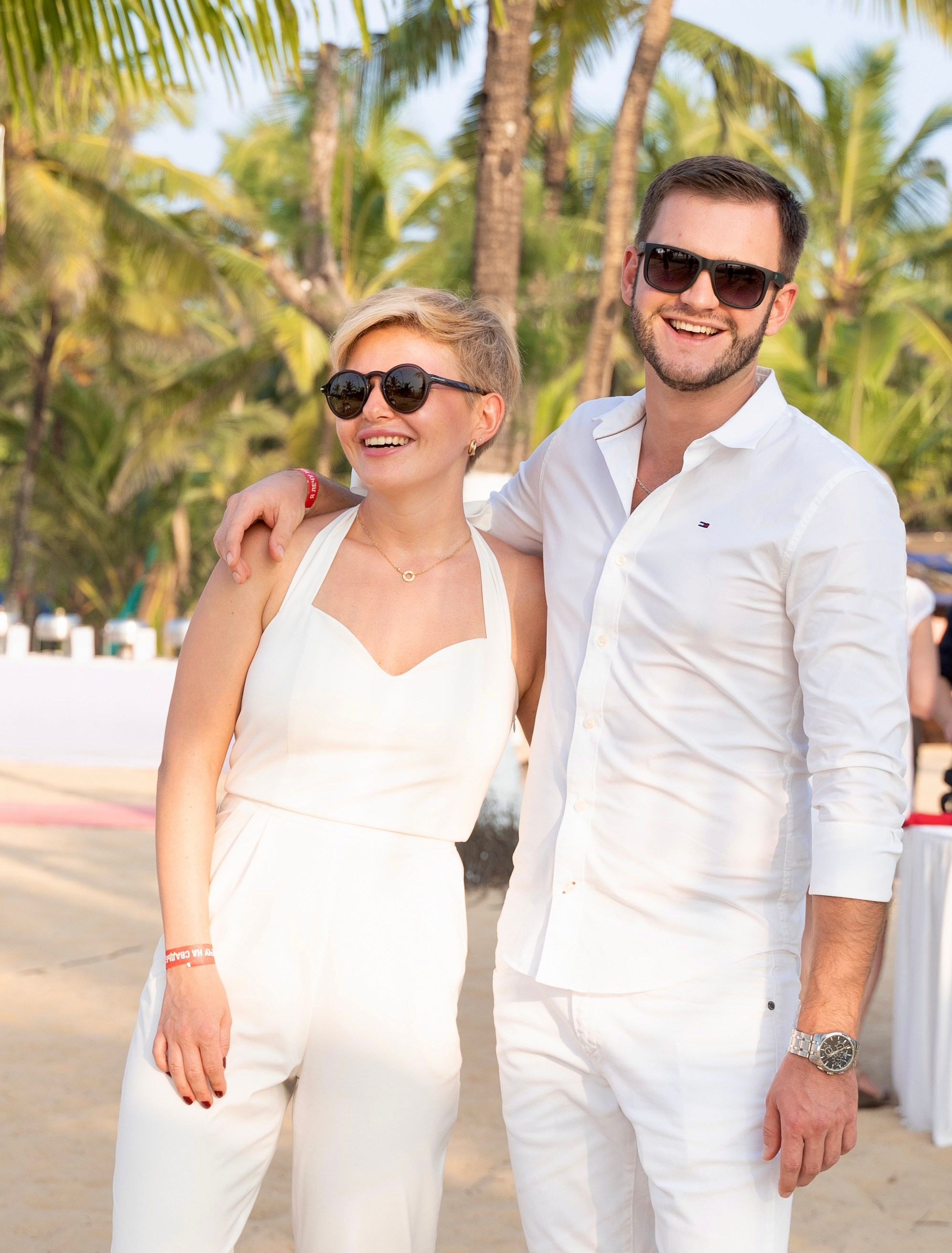 Рина и Георгий