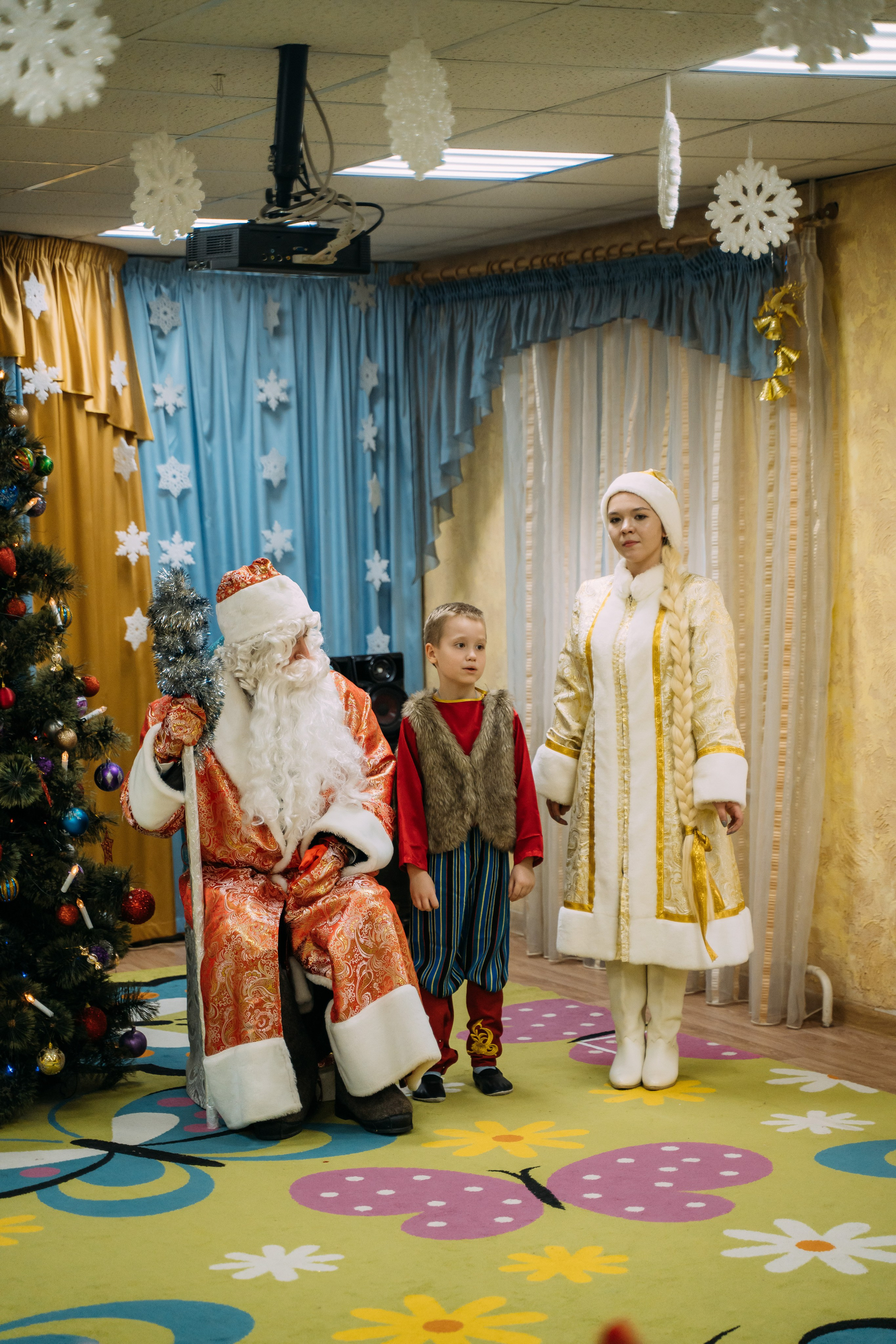 Детский Сад. Семейный фотограф в Саратове