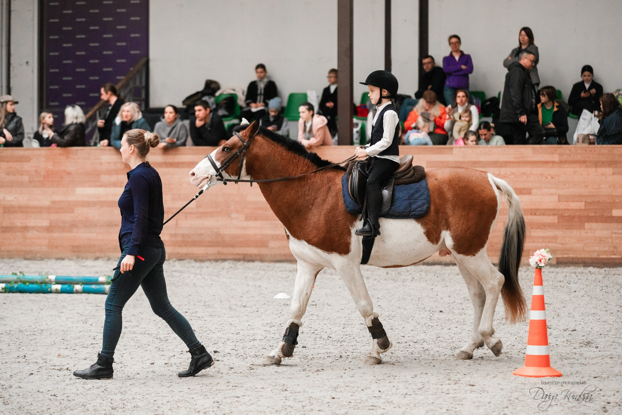 8-я международная выставка Конная Россия. Конный фотограф Куракина Дарья • Фотосессии с лошадьми