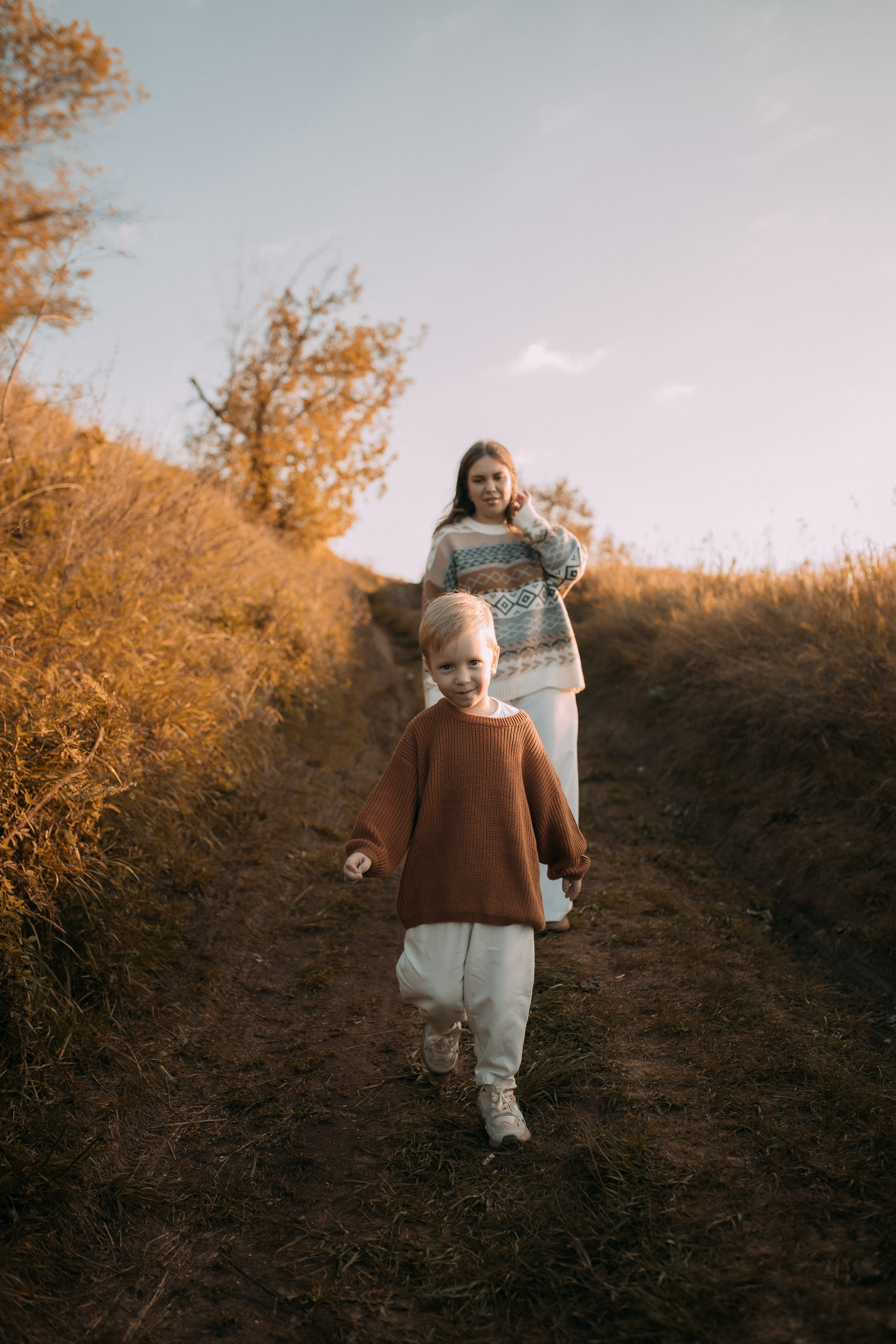 Осеняя история. Фотограф Юлия Хакимова / Казань/ Чистополь