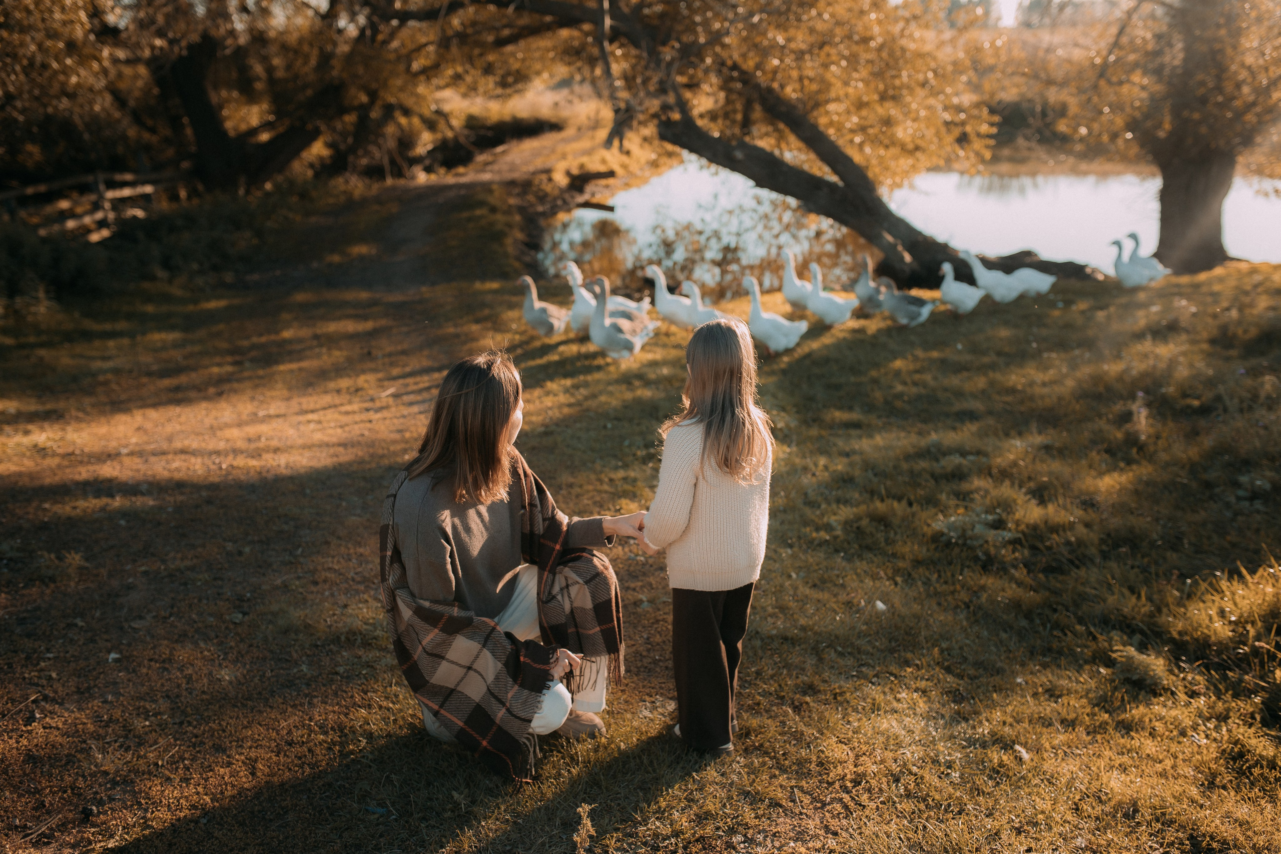 На ферме. Фотограф Юлия Хакимова / Казань/ Чистополь