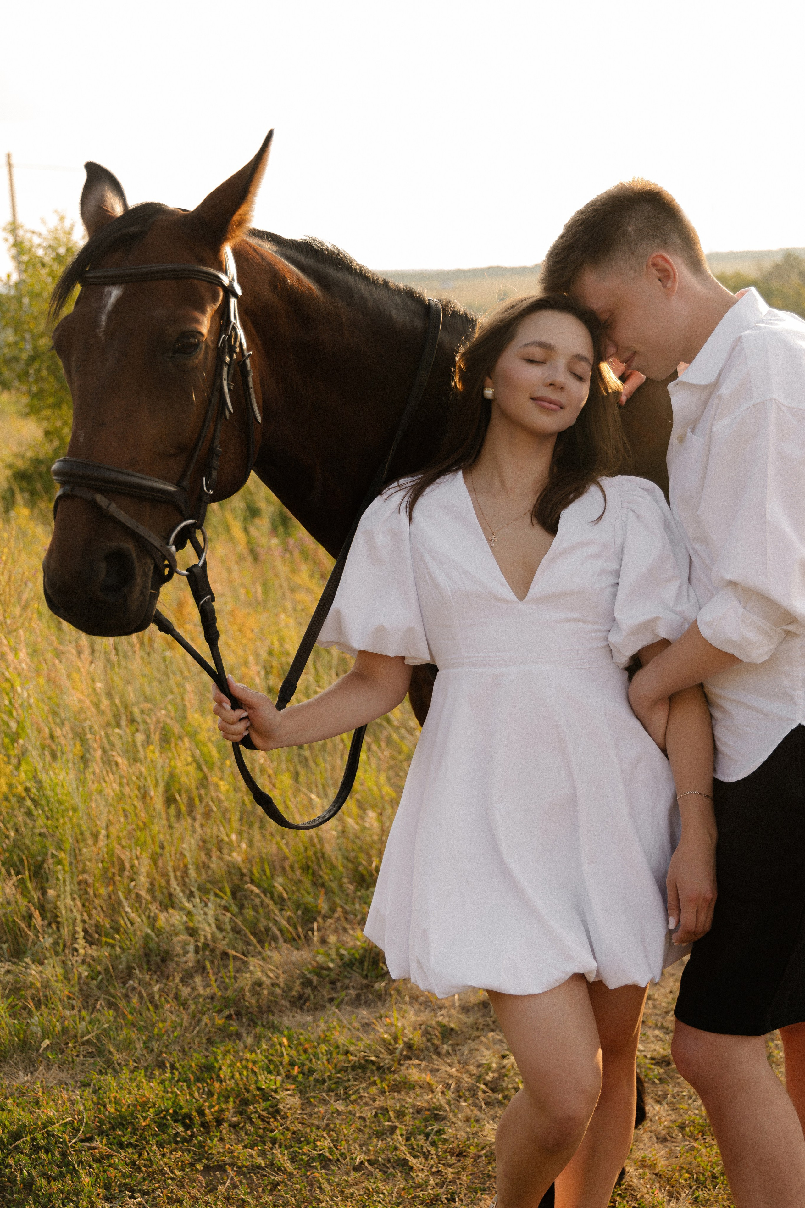 ARINA & NIKITA. Свадебный и семейный фотограф в Самаре