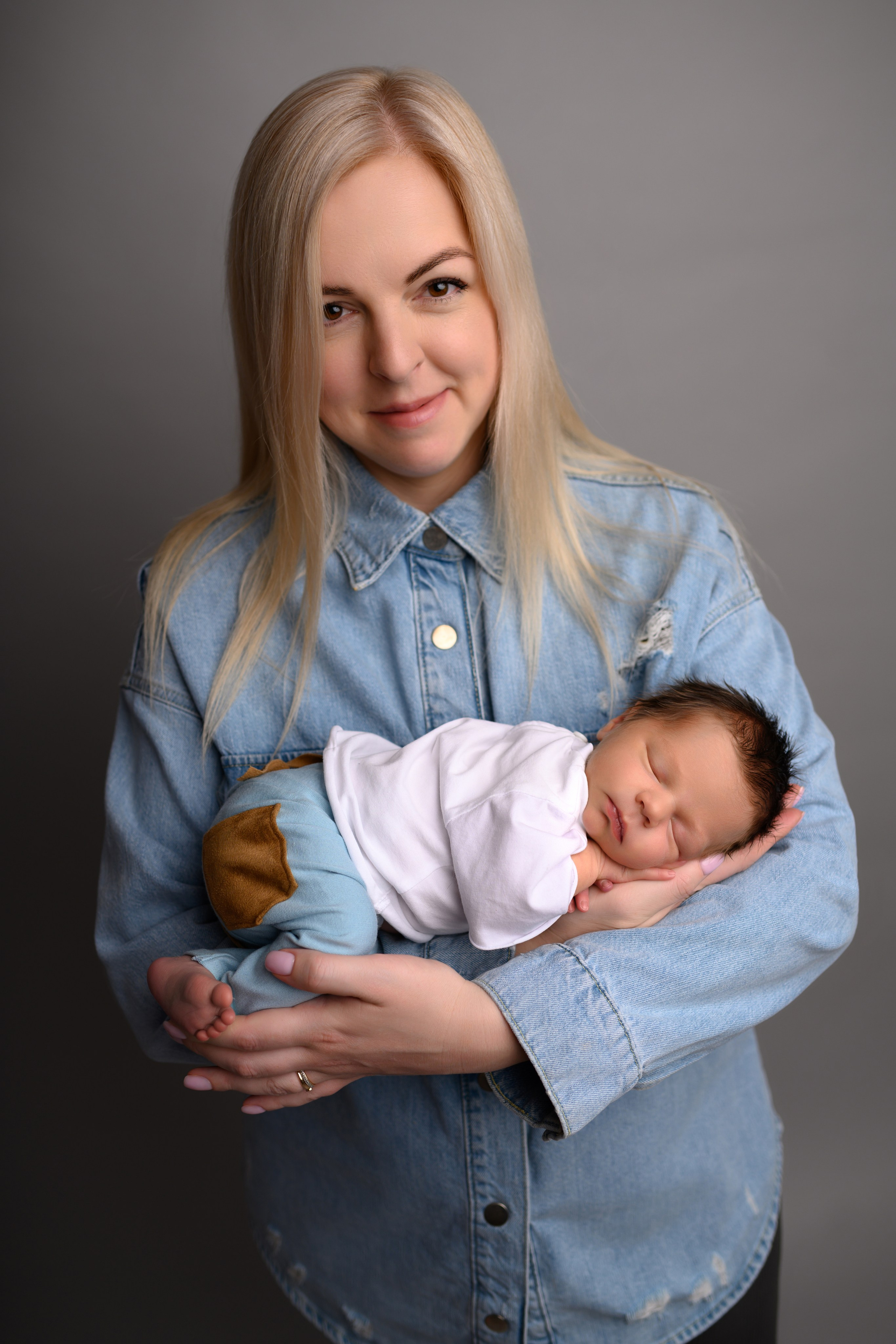 Портреты с семьей. Семейный, детский фотограф в Москве Дегтярева Анастасия