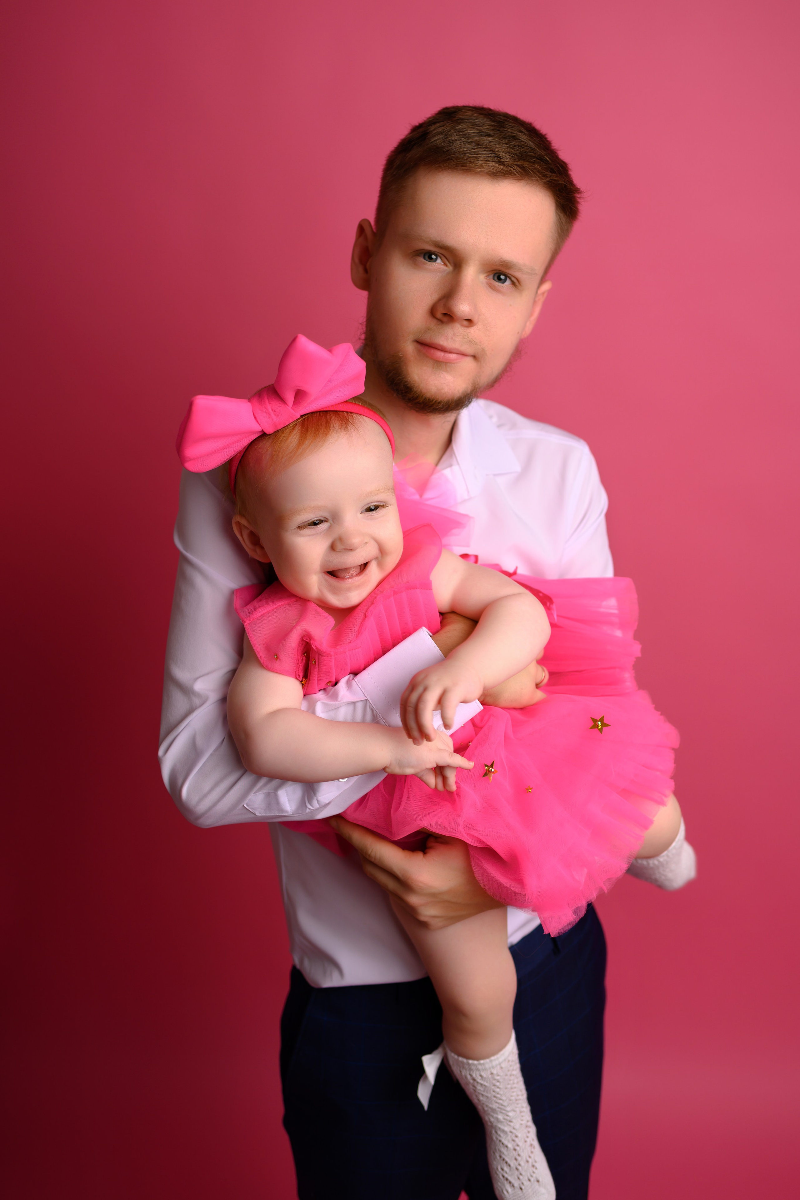 Портреты с семьей. Семейный, детский фотограф в Москве Дегтярева Анастасия