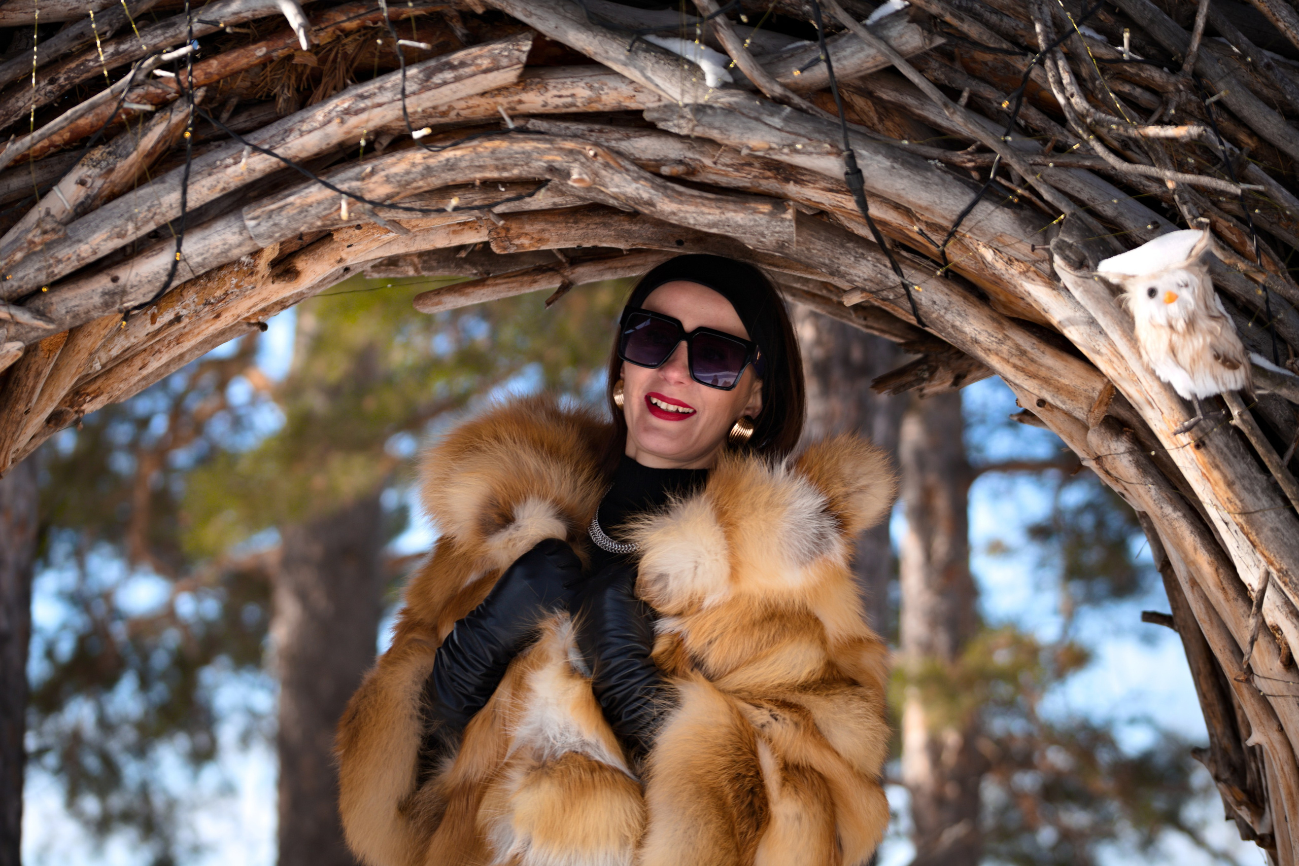 Леди нефть. Портретный фотограф в Тюмени Баталина Ольга