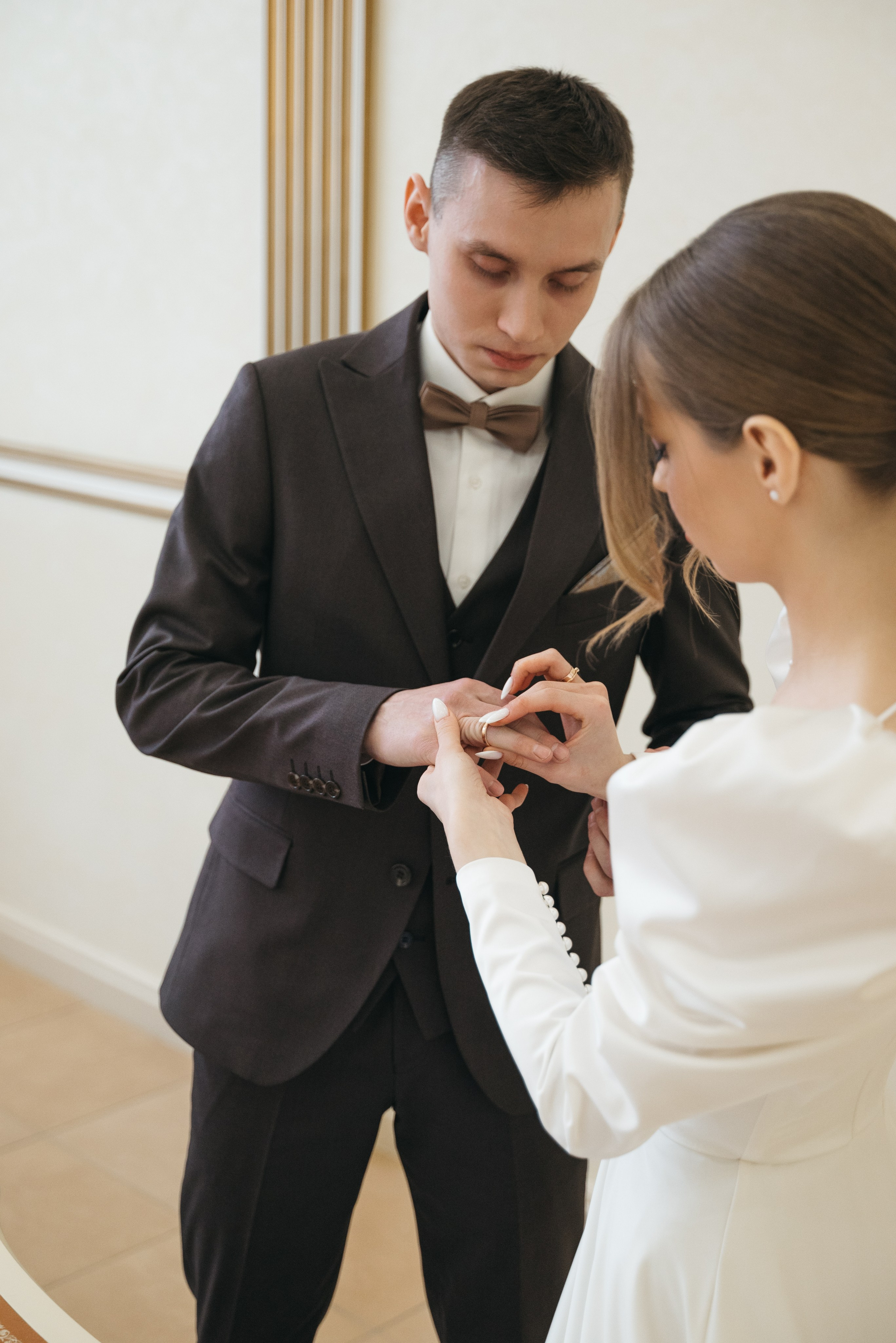 Лина и Евгений. Репортажный и свадебный фотограф в Сургуте