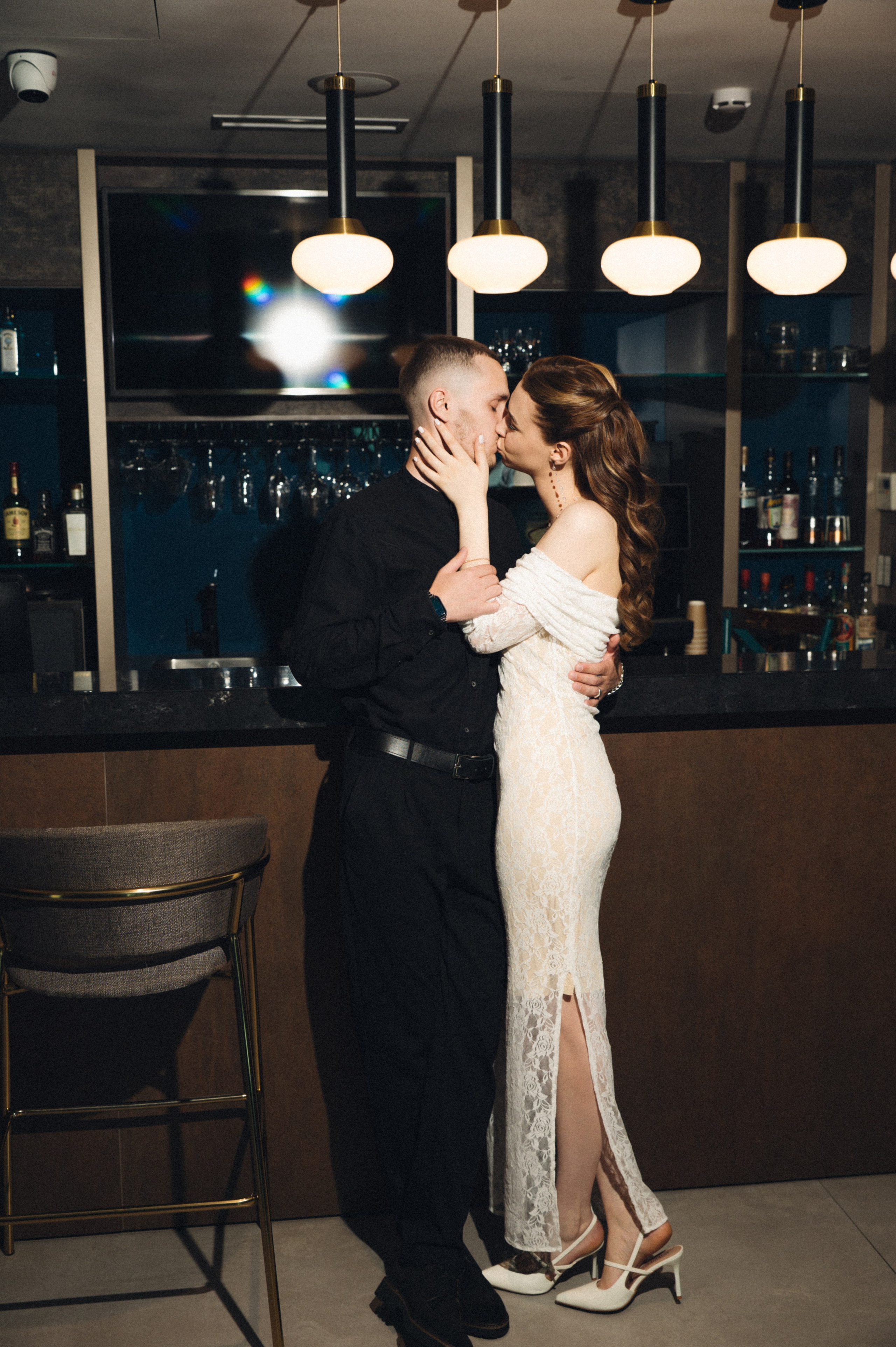 Дарья и Артём. Репортажный и свадебный фотограф в Сургуте