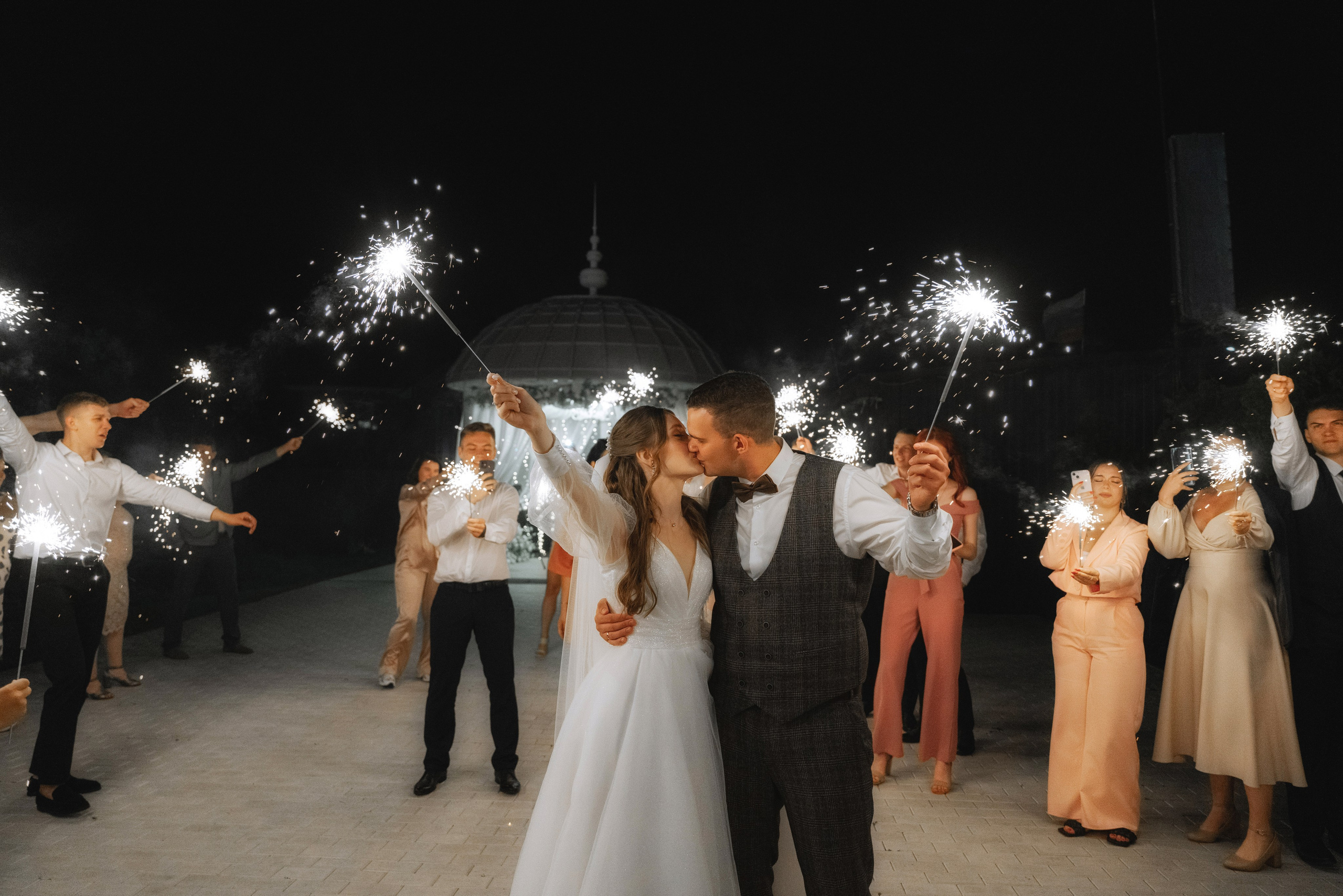 Даня и Лена