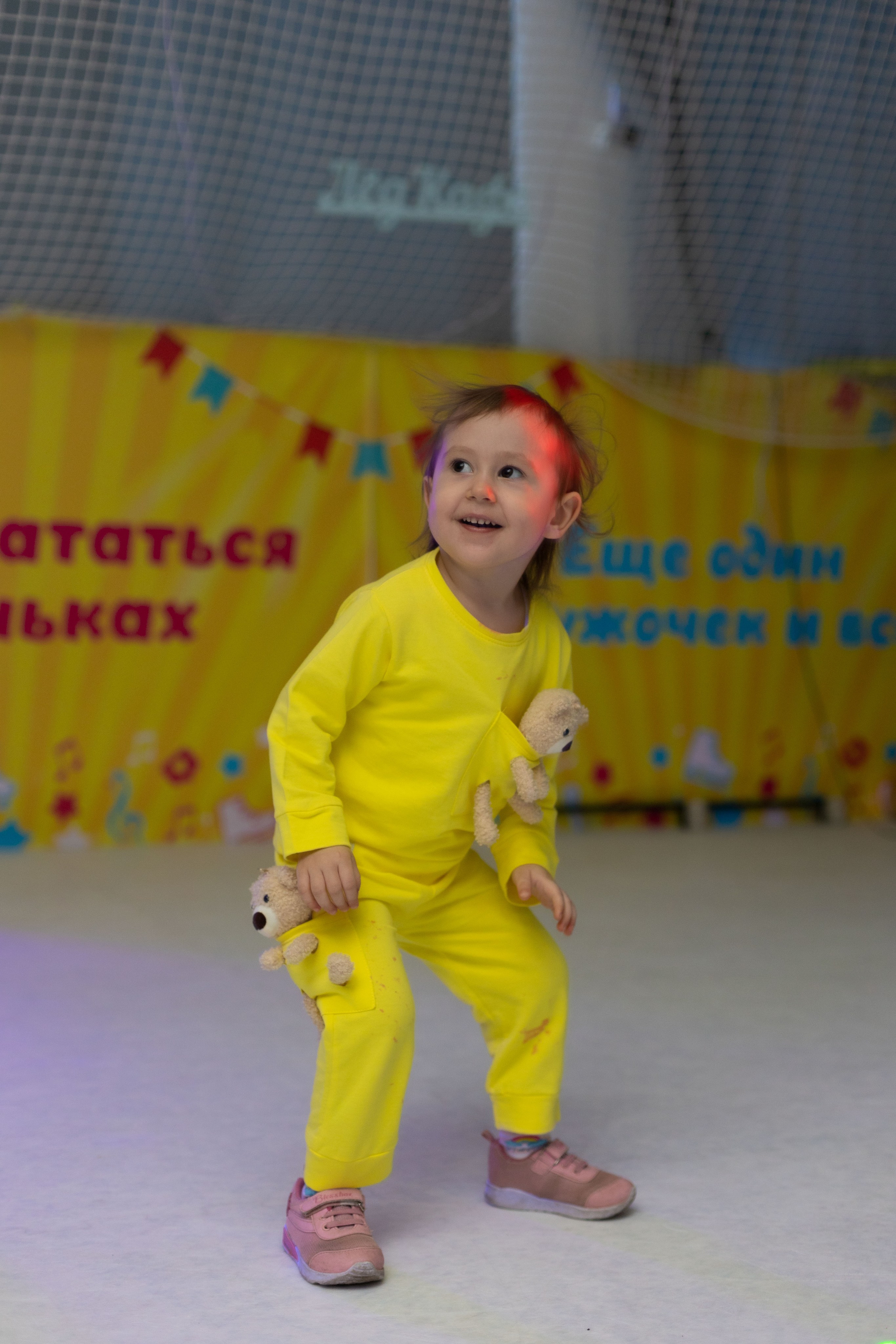 День рождения Анастасии. Семейный, индивидуальный фотограф в Москве Ангели Марина