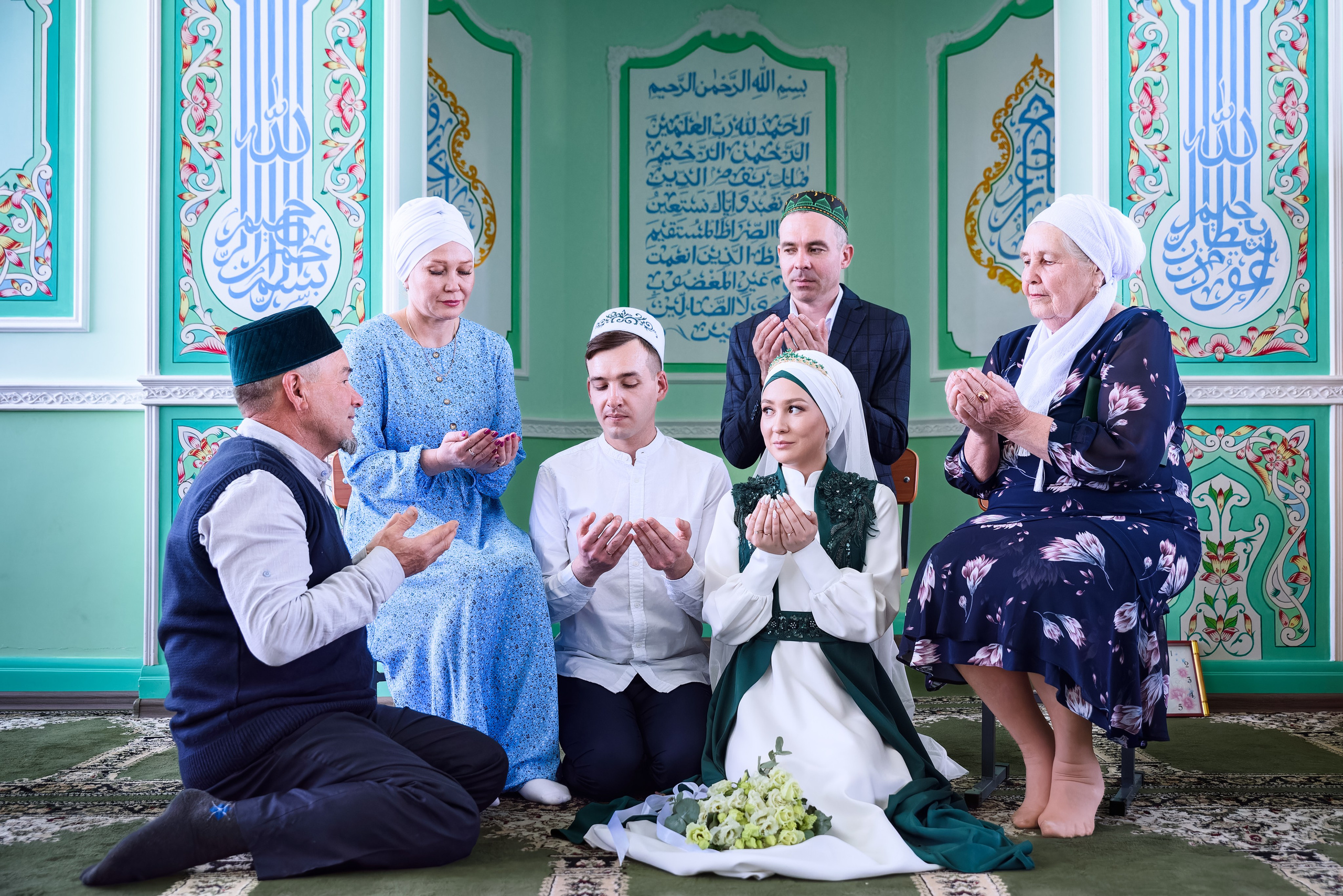 Айнур и Гульназ. Фотограф людей, белок и единорогов)