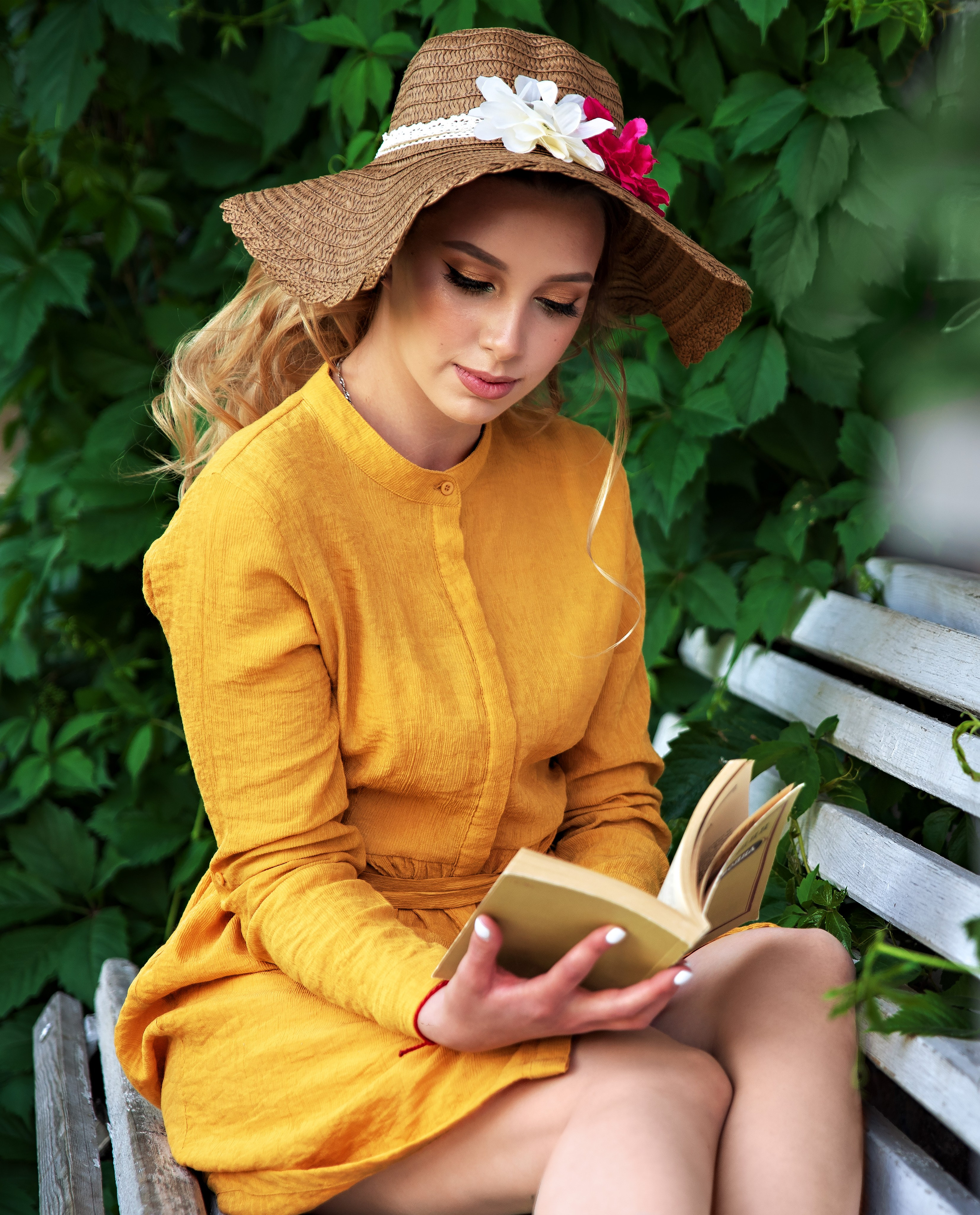 Лиза. Фотограф людей, белок и единорогов)