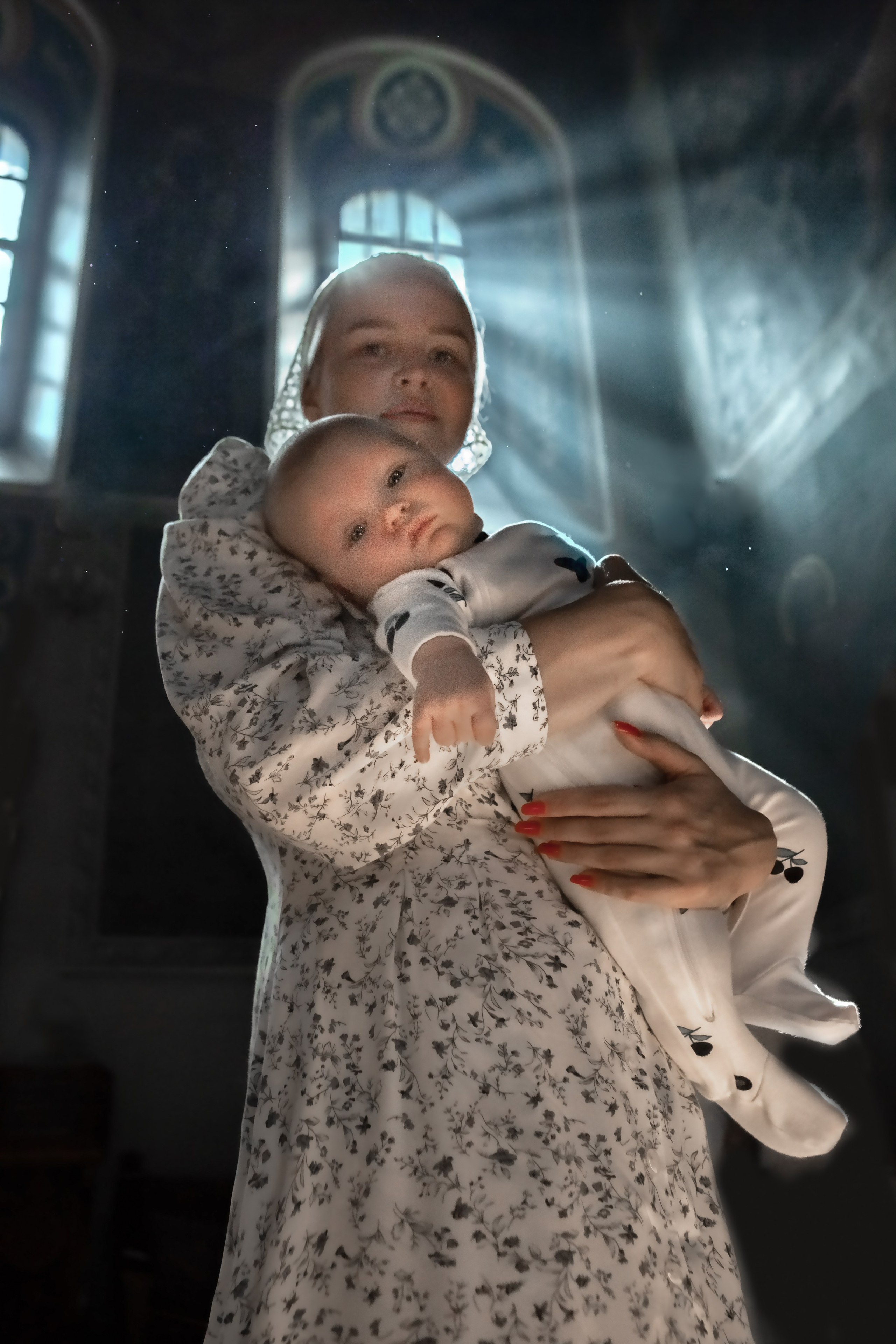 Фотограф на крестины