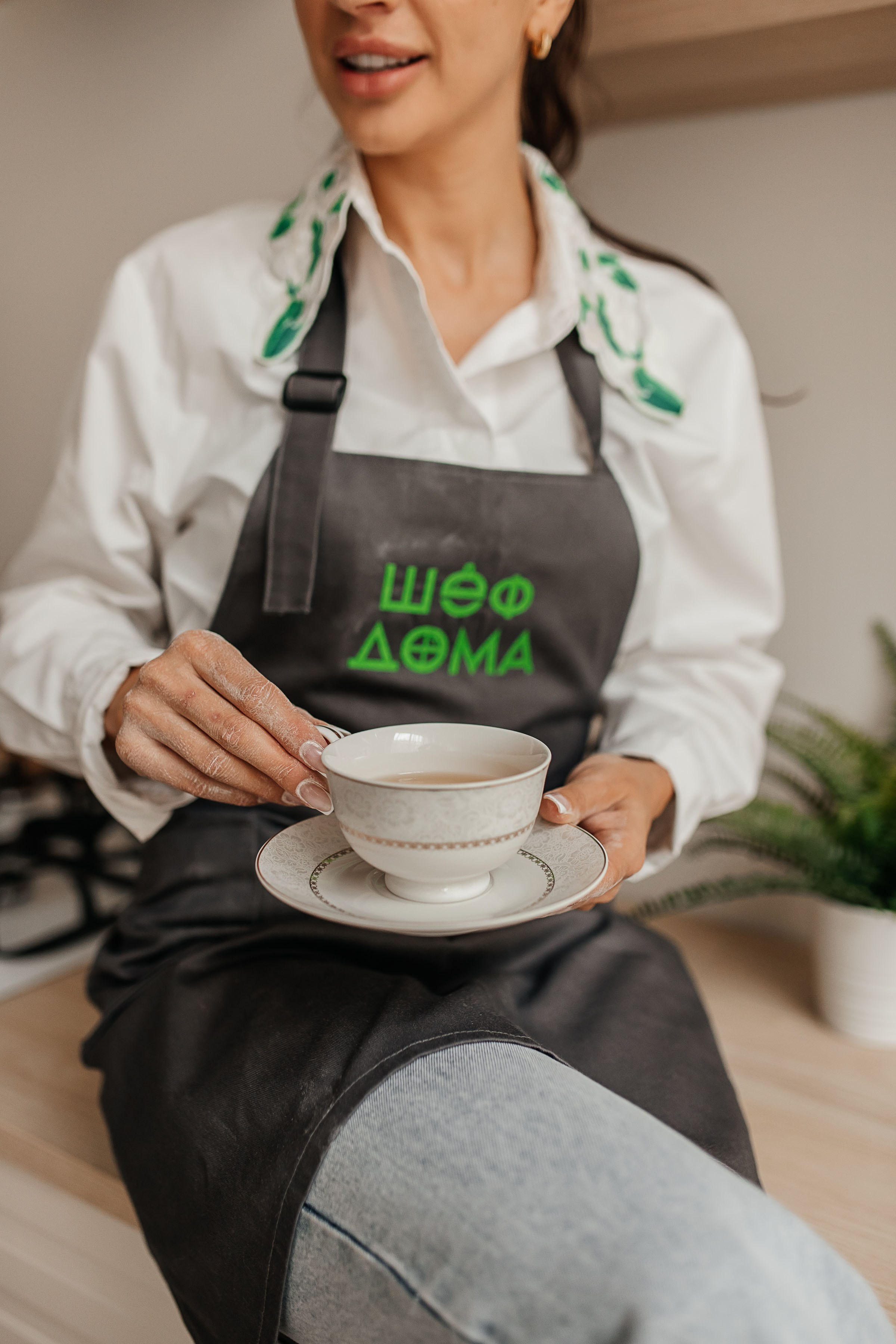 ШЕФ ДОМА. Фотограф Санкт-Петербург Раднаева Юлия