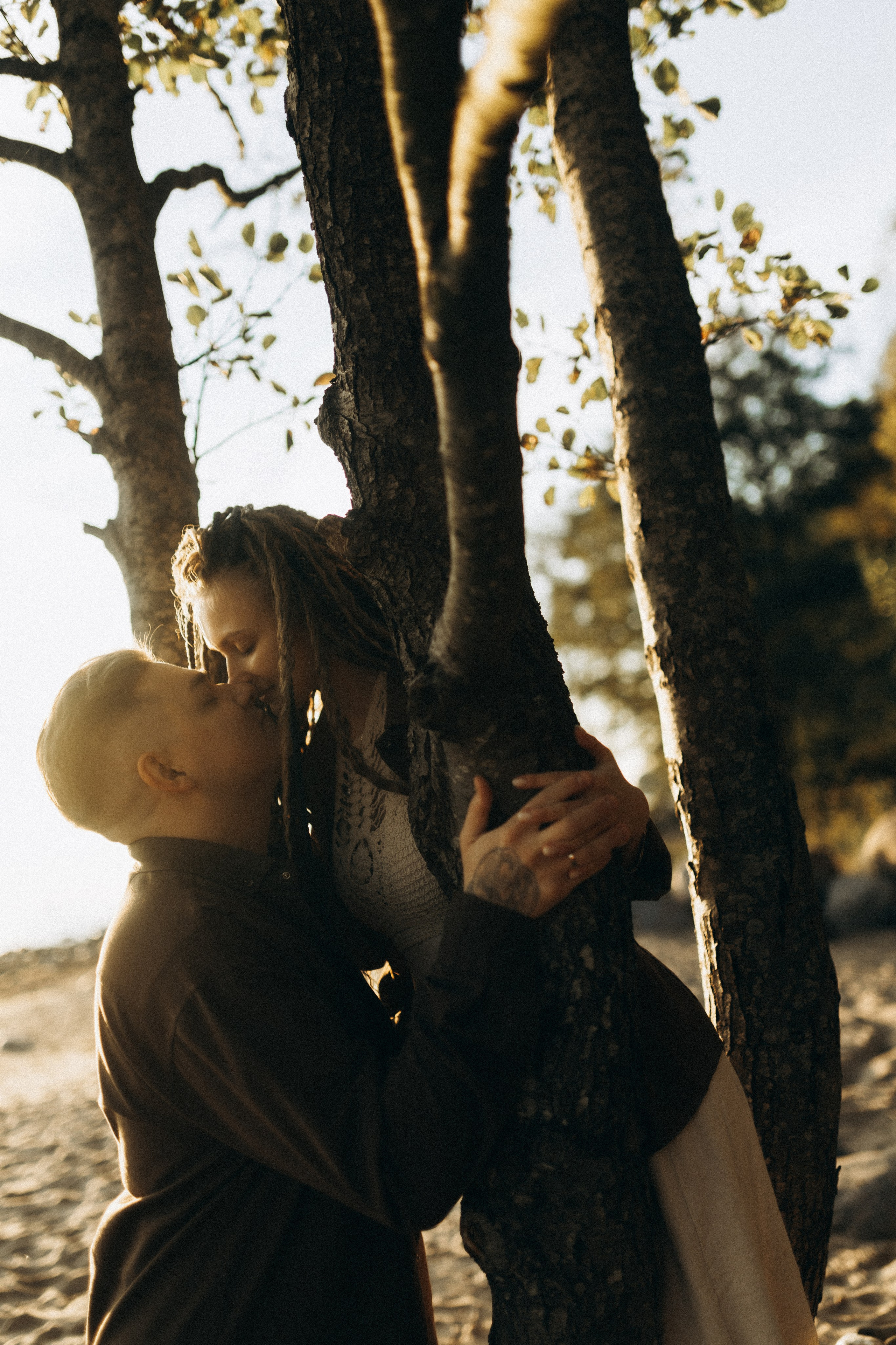 Вета, Дима и Локи. Фотограф в Санкт-Петербурге