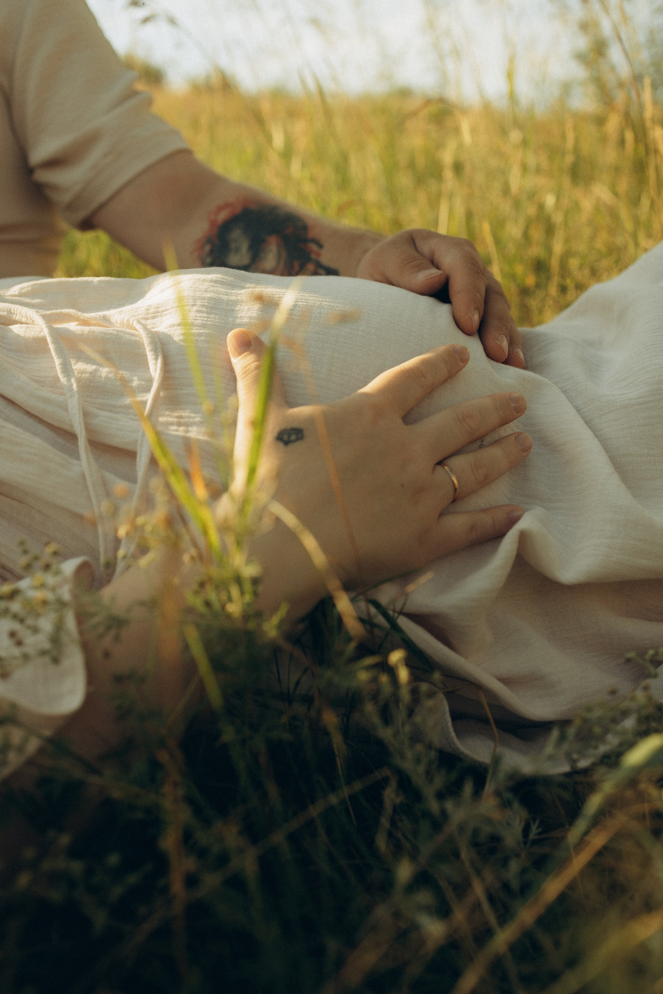 На природе. Семейный фотограф Новосибирск Фотограф на выписку Новосибирск