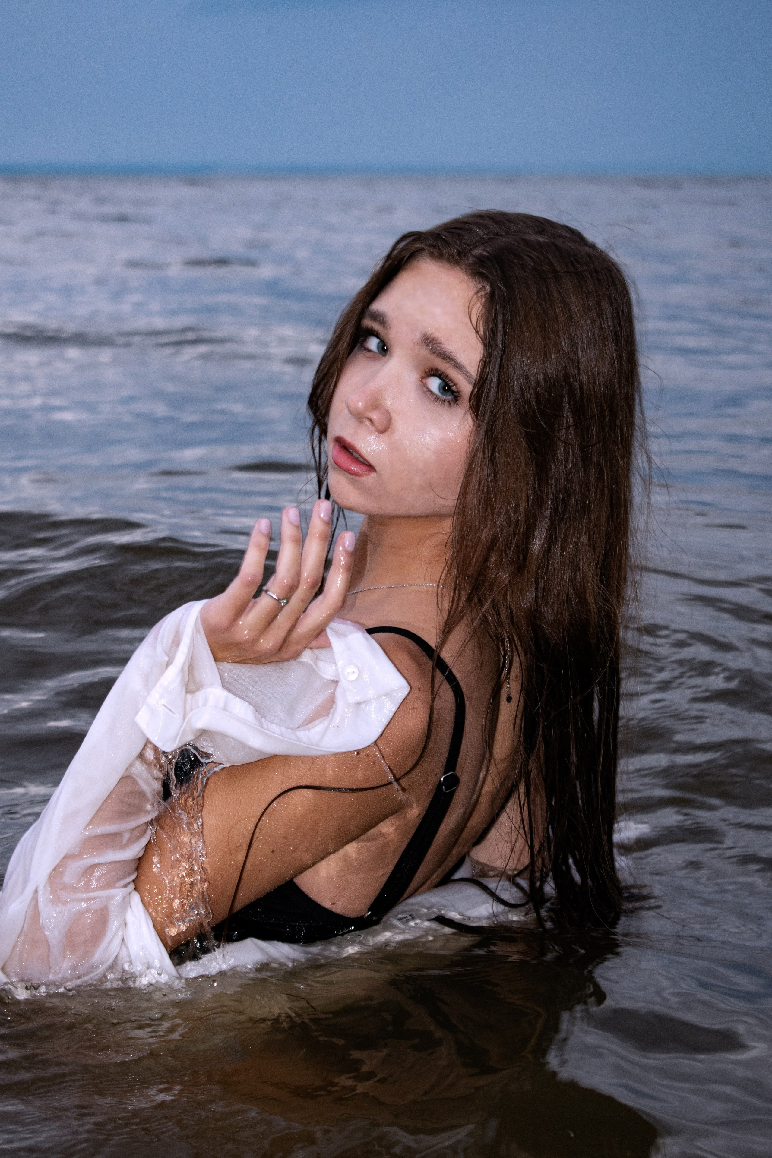 Golden Hour. Портретный фотограф в Санкт-Петербурге Дарья Рябова