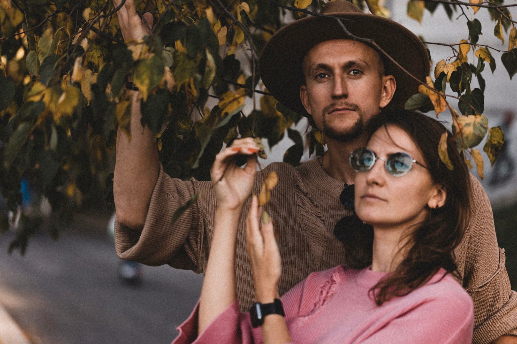 Двое на скейтах. Женя и Лёша. Семейный фотограф в Москве Саша Герасименко