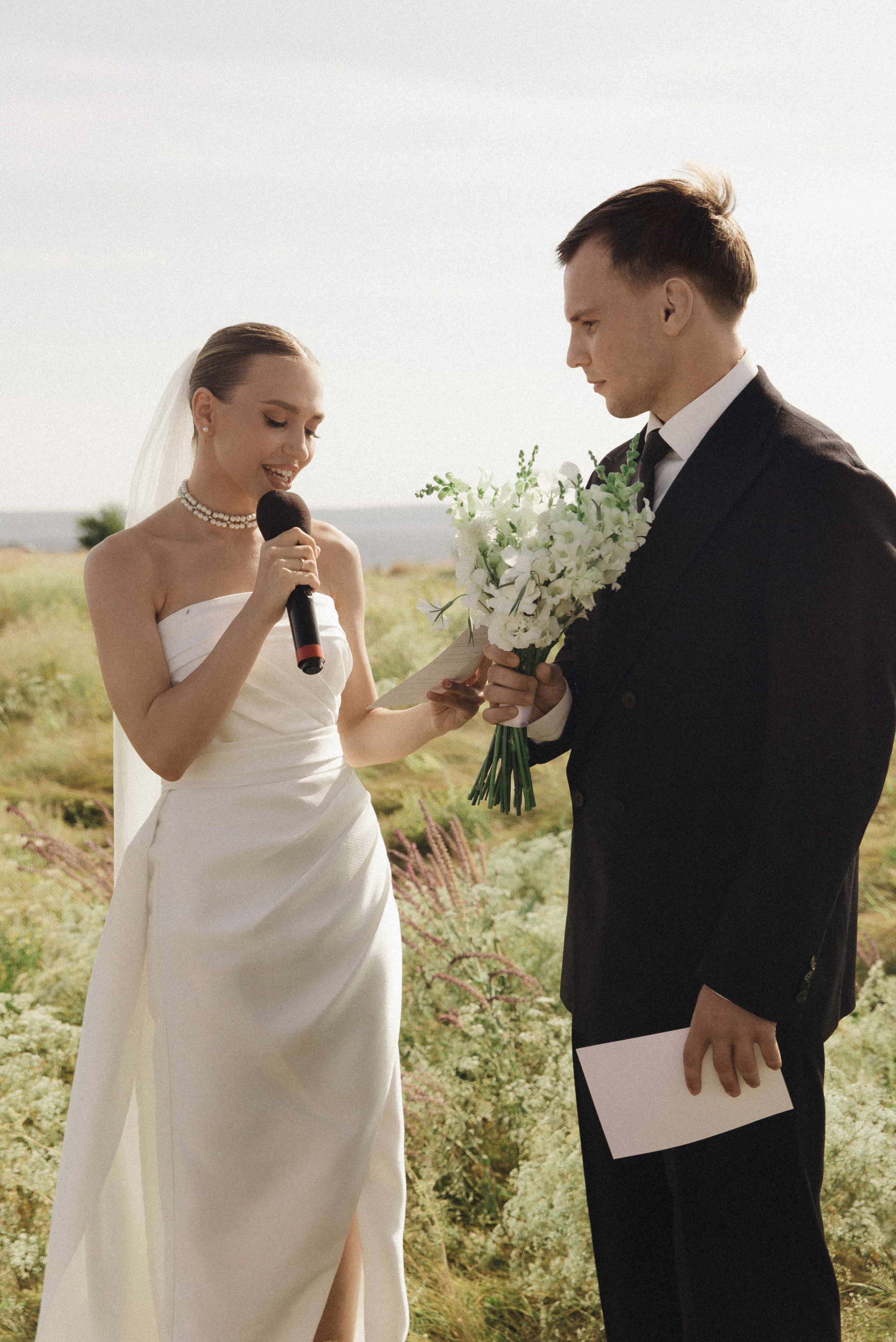 Александр & Полина. Свадебный фотограф Лена Чистопольцева