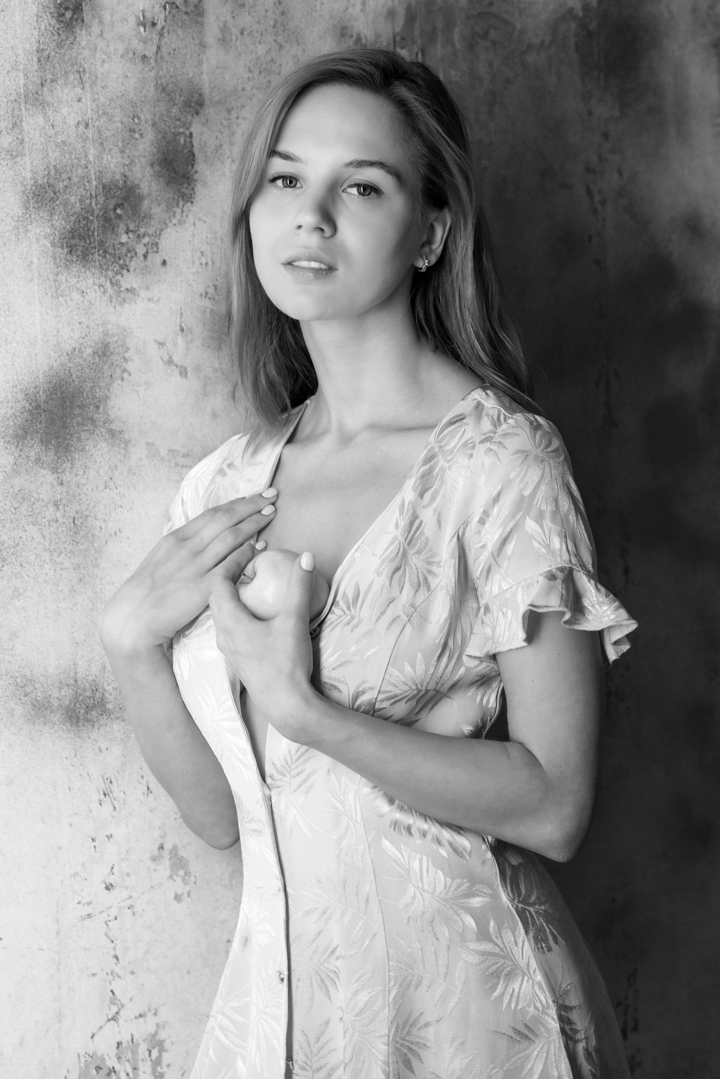 Lyuba. Personal website of photographer Dmitry Raikin