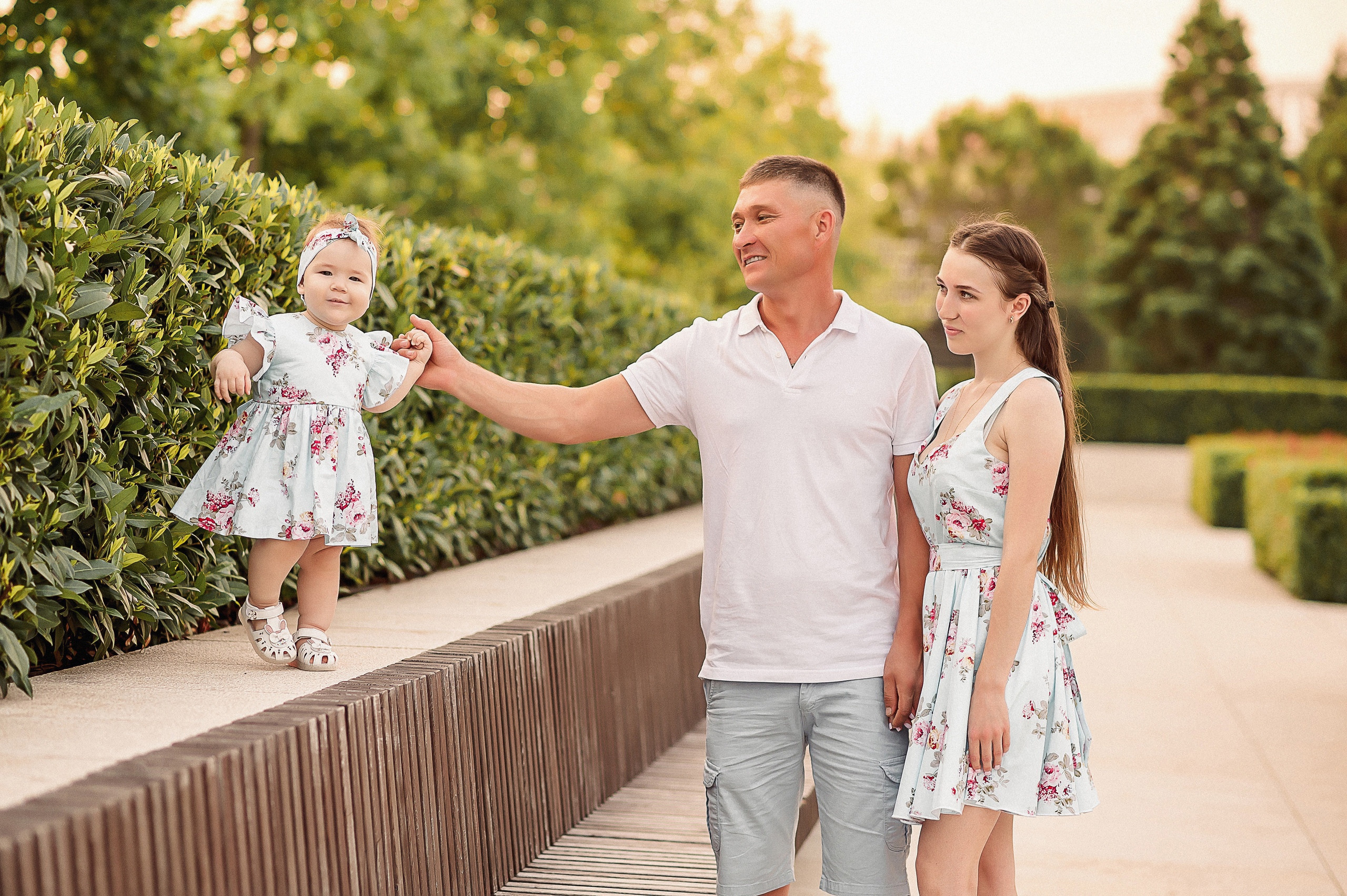 Семьи и дети. Свадебный и семейный фотограф в Краснодаре