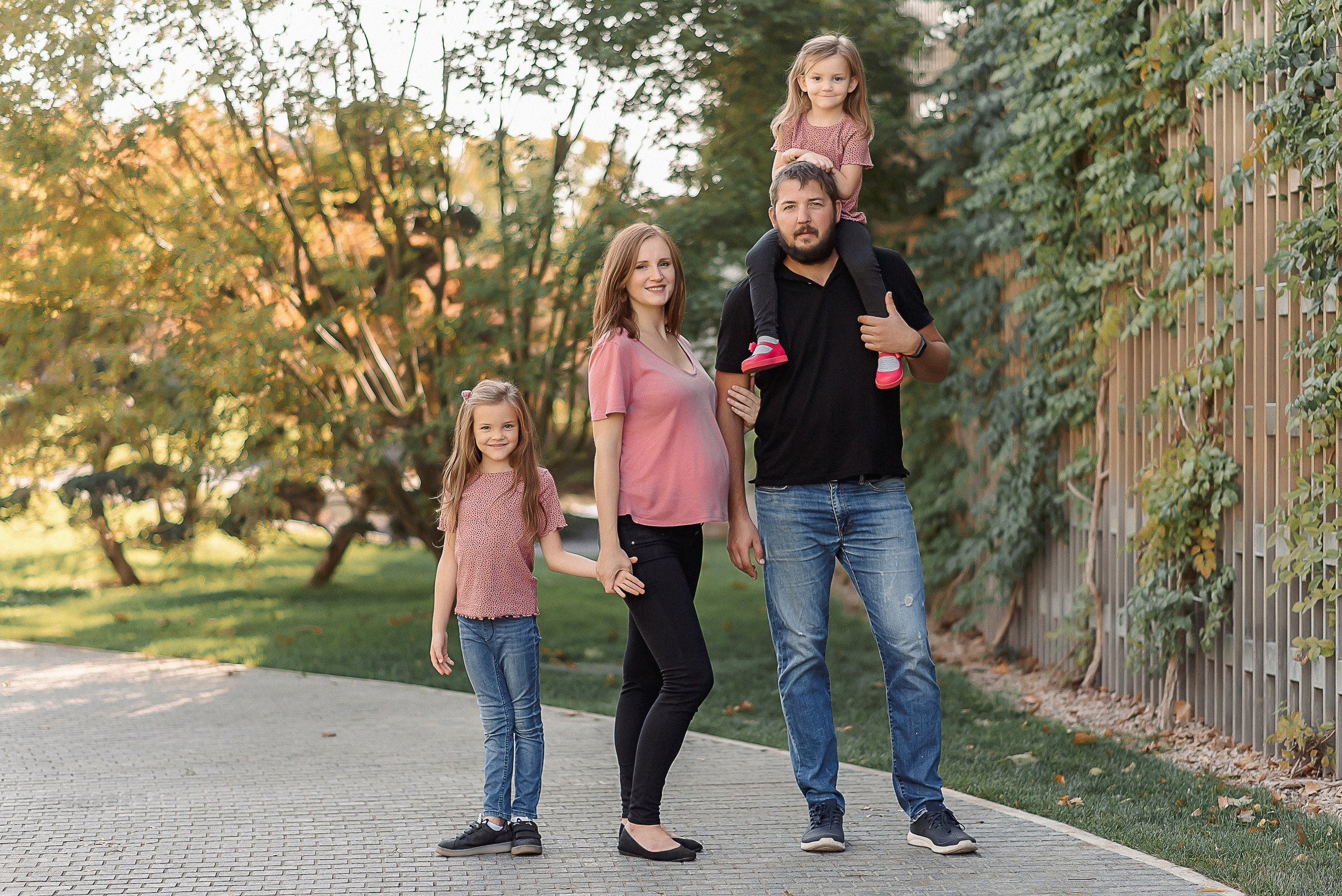 Семьи и дети. Свадебный и семейный фотограф в Краснодаре