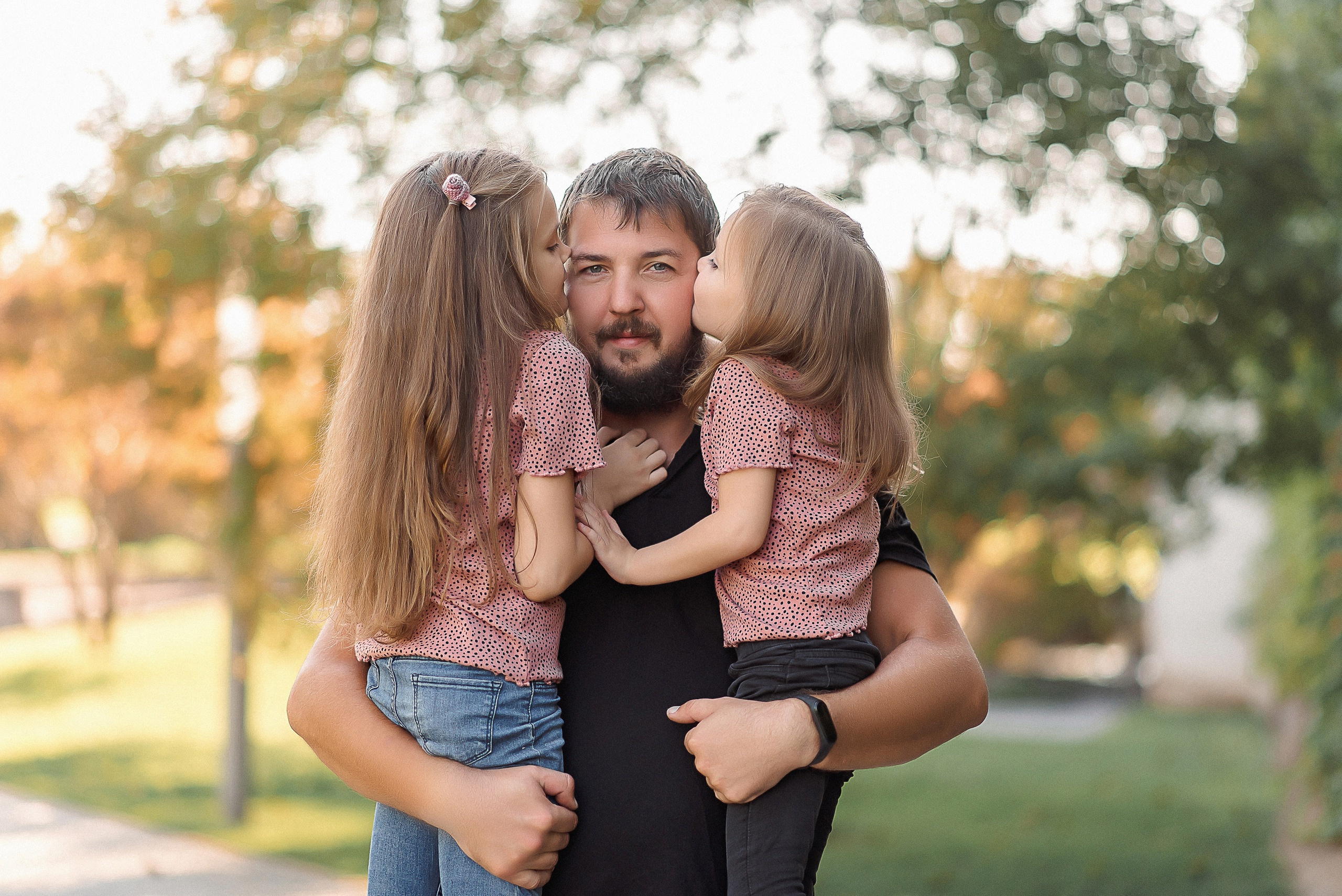 Семьи и дети. Свадебный и семейный фотограф в Краснодаре
