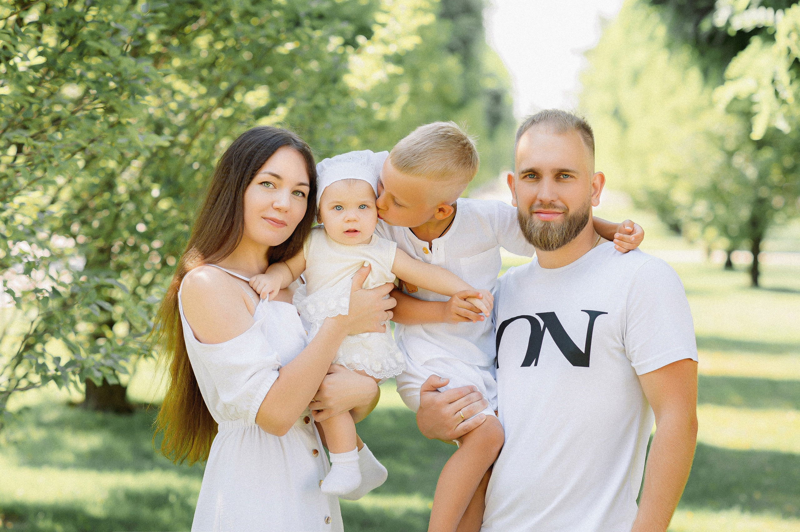 Семьи и дети. Свадебный и семейный фотограф в Краснодаре