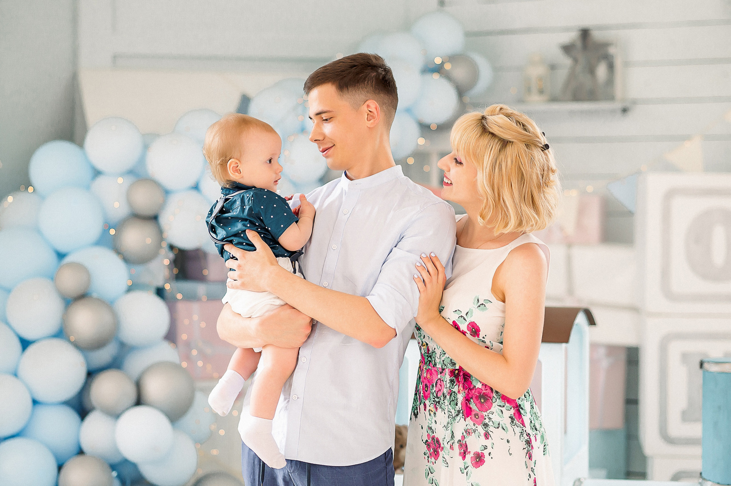 Семьи и дети. Свадебный и семейный фотограф в Краснодаре